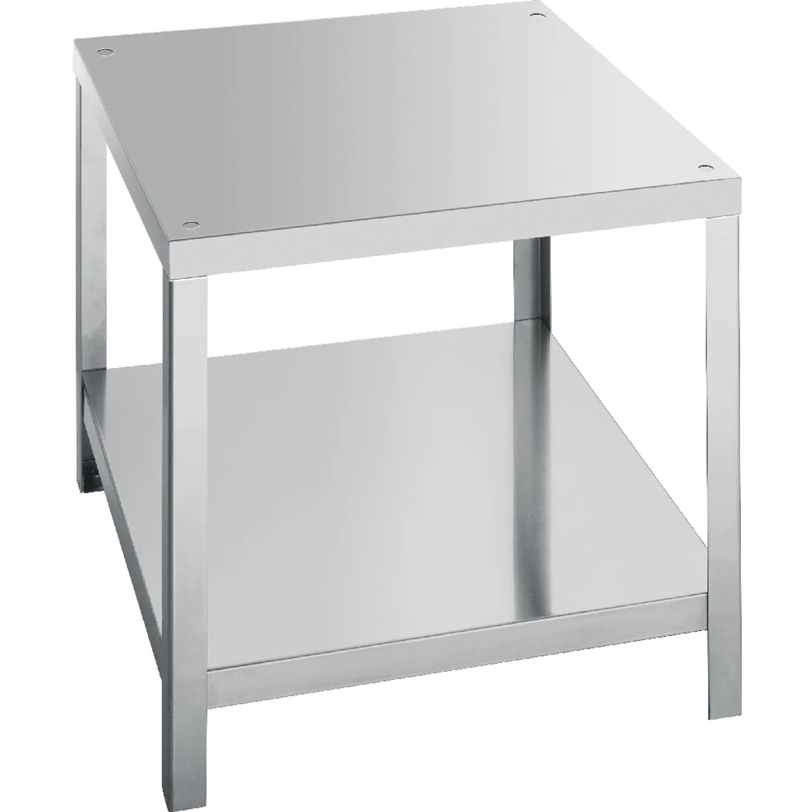 Smeg Professional WS5 - Stainless Steel Stand for Underbench Dishwashers