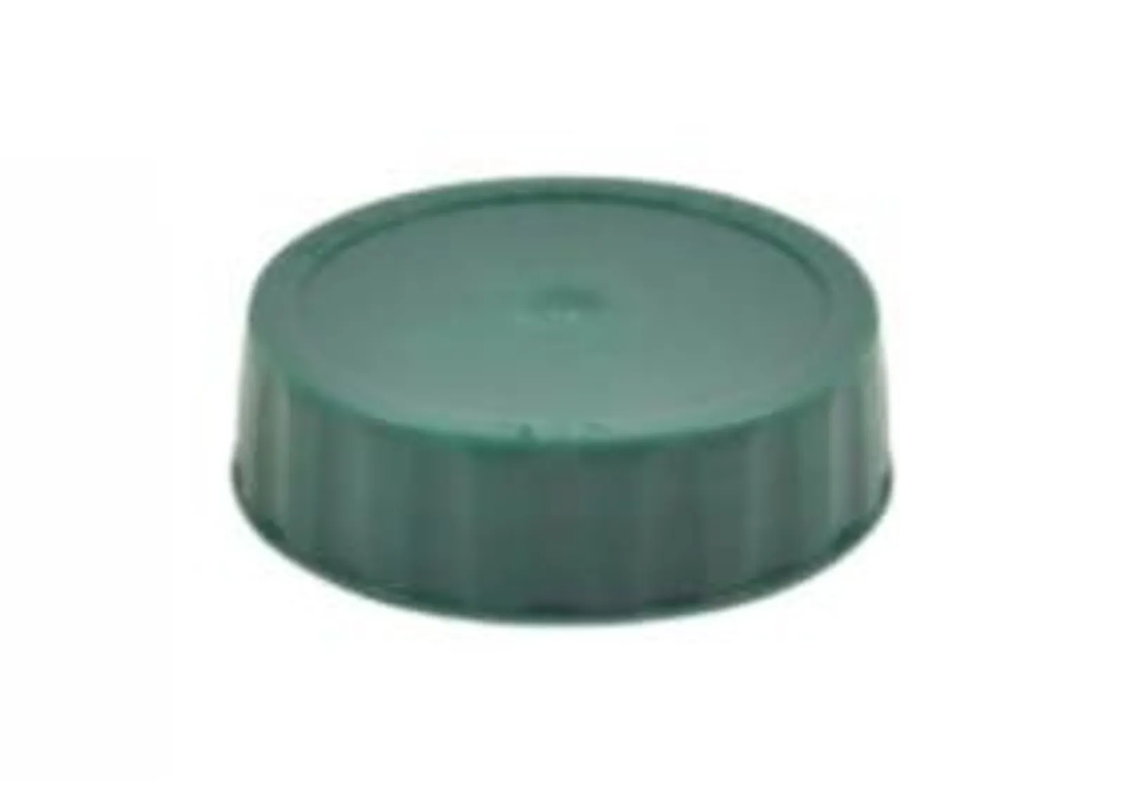 Fifo Bottle 4810-141 - Dark Green FIFO Label Cap - 6/Pack