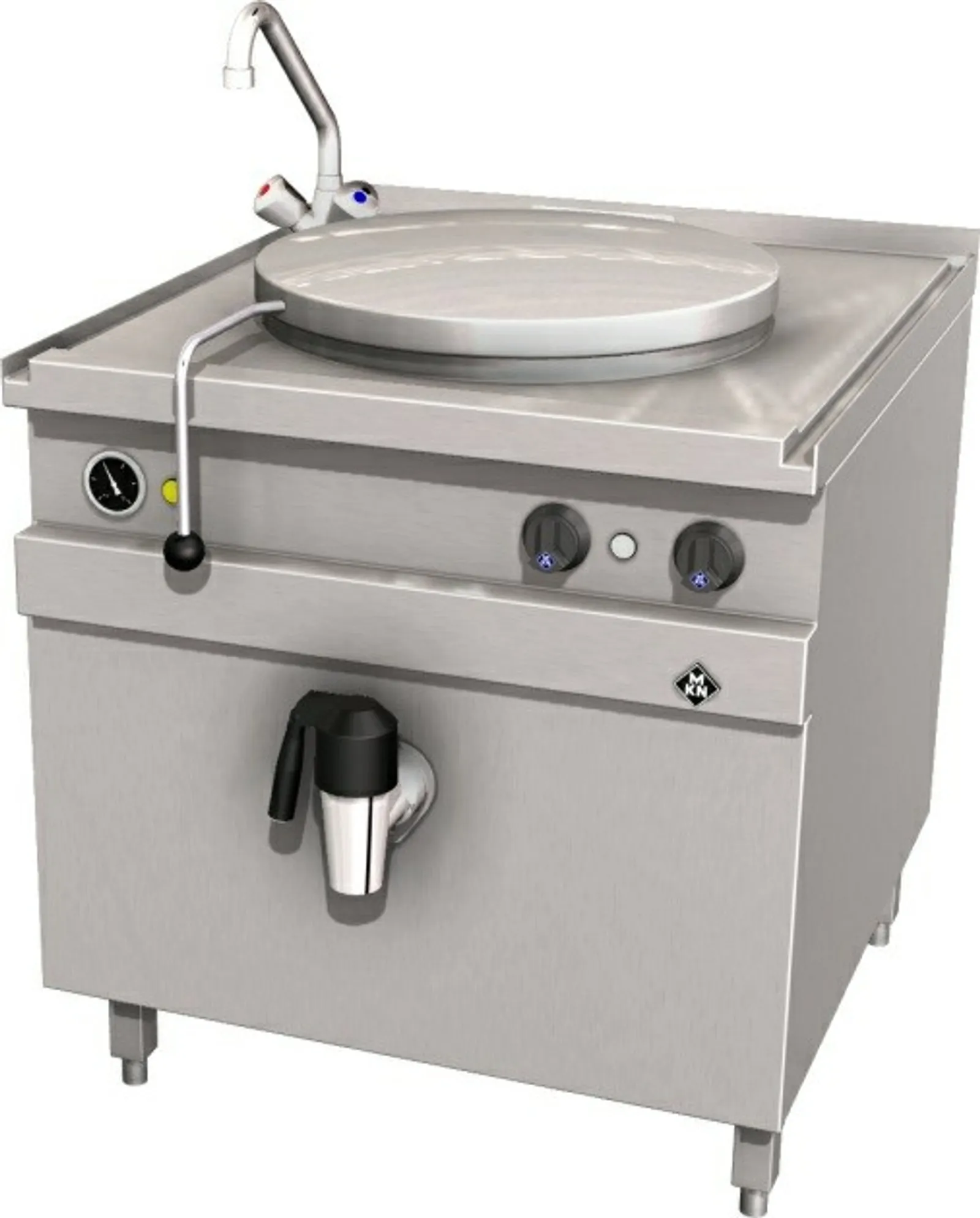 MKN 2022802C - Electric Boiling Kettle 60L