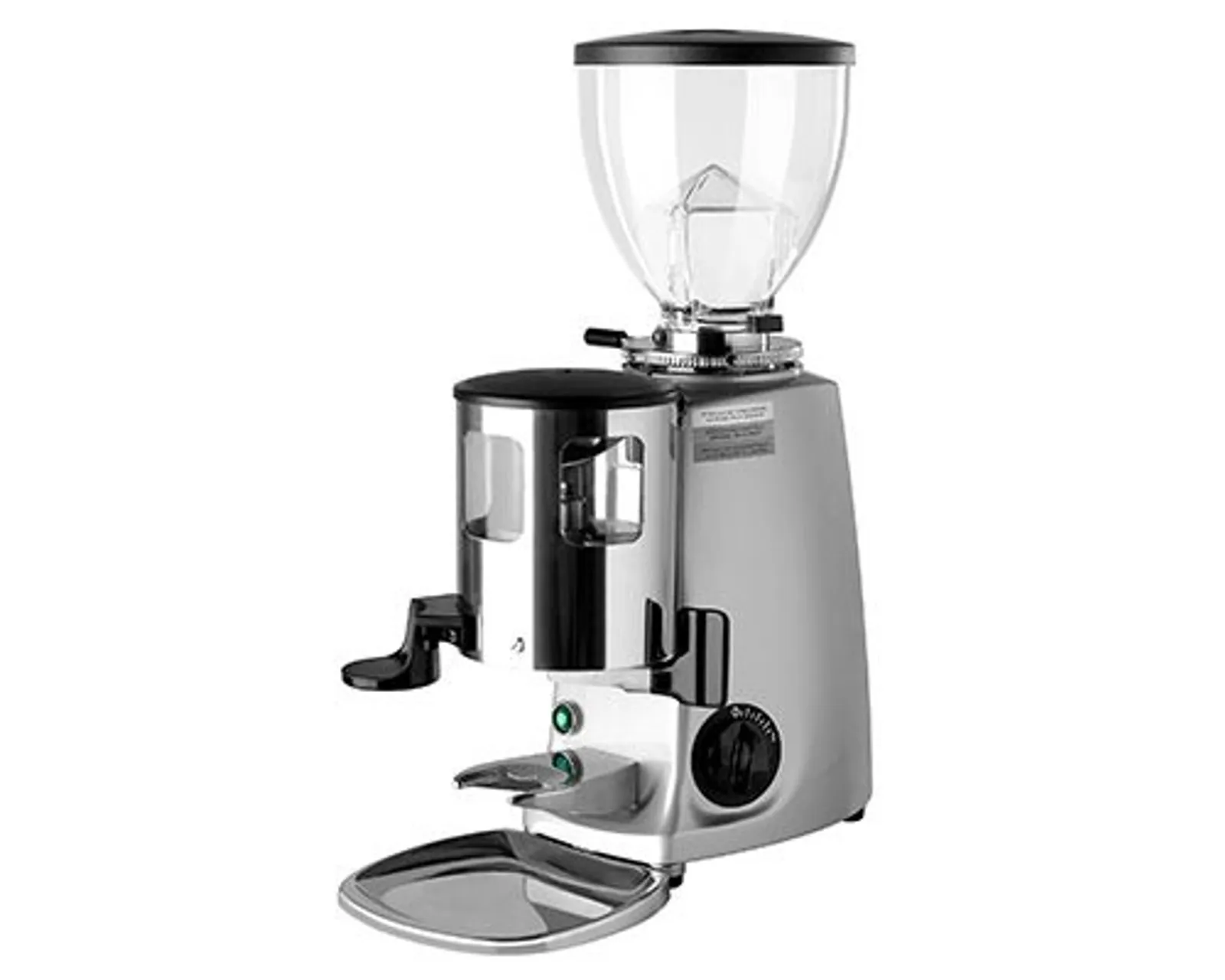 Mazzer Mini Coffee Grinder/Doser - Manual