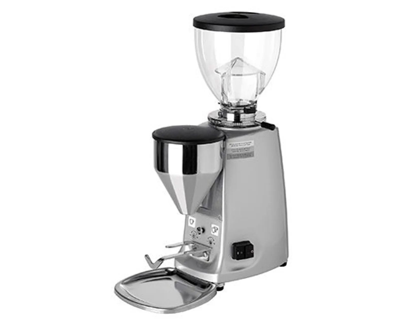 Mazzer Mini Coffee Grinder on Demand - Electronic B