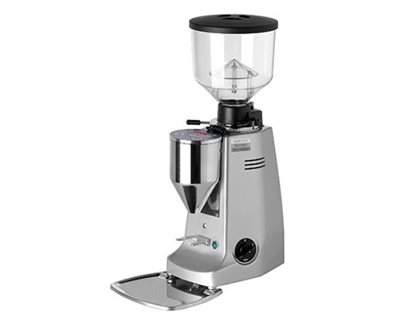 Mazzer Major Coffee Grinder/Doser - Electronic