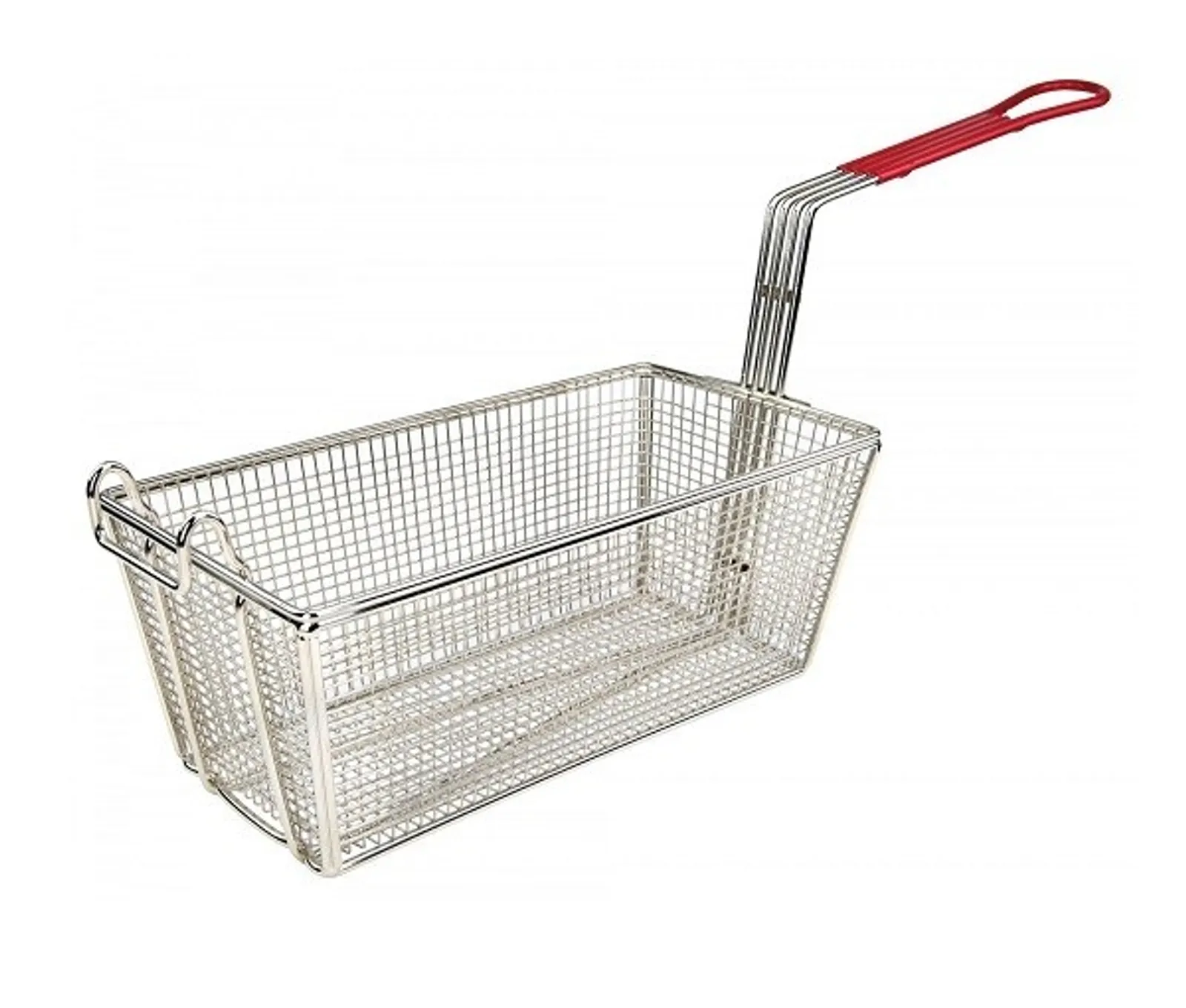 XGFG1111 Gas Fryer Basket, Red Handle
