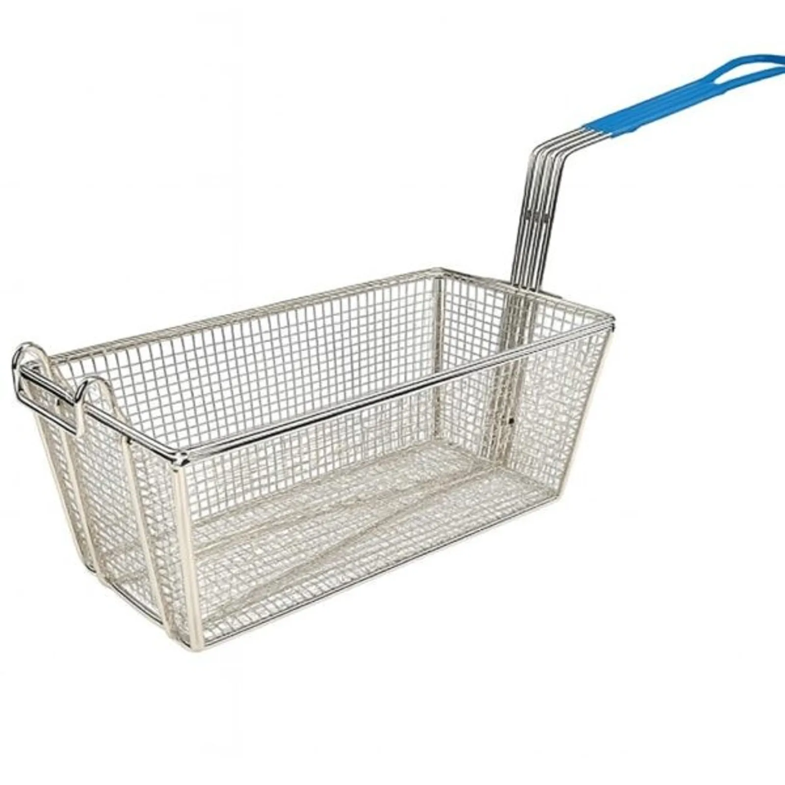 XGFG2222 Gas Fryer Basket, Blue Handle