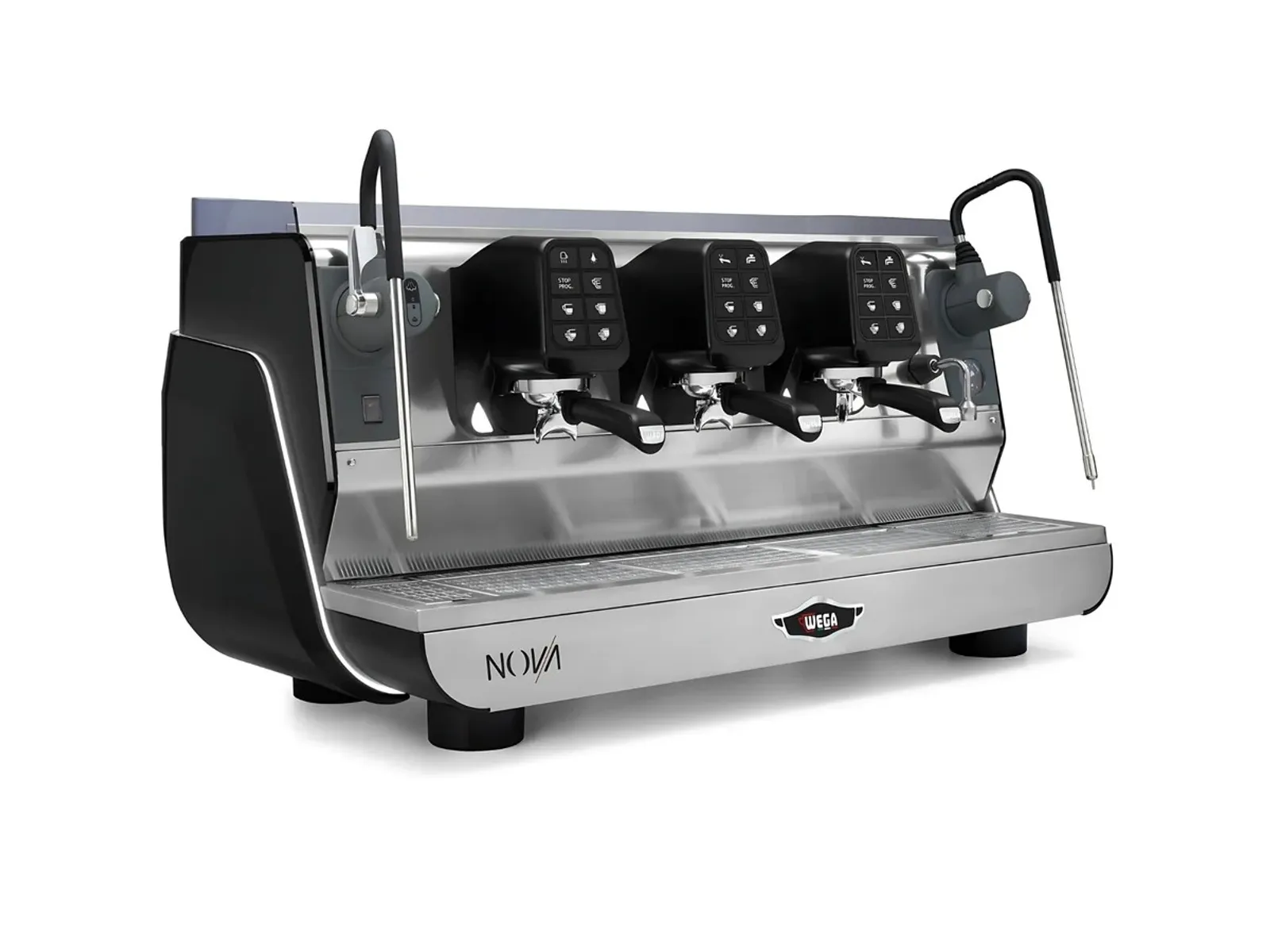 Wega Nova - EVD 3 Group Electronic Coffee Machine