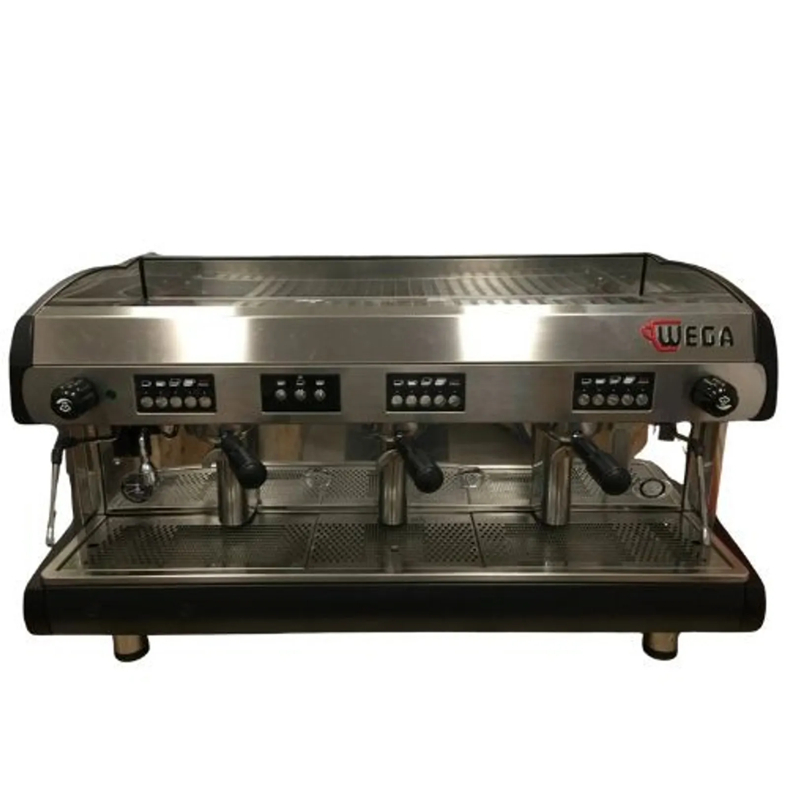 Wega Polaris - EVD 3 Group Electronic Coffee Machine