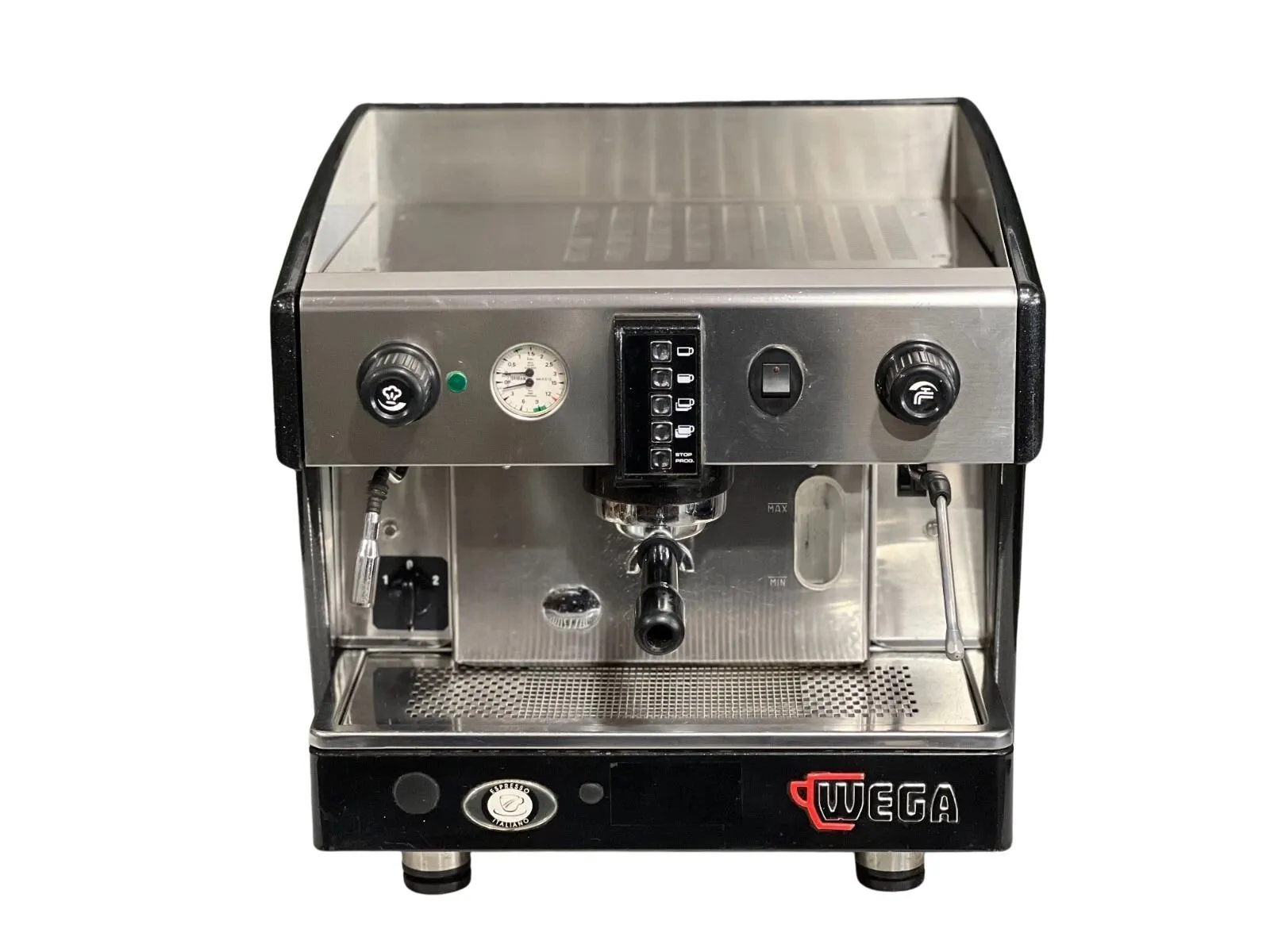Wega Altas - EVD 1 Group Electronic Coffee Machine