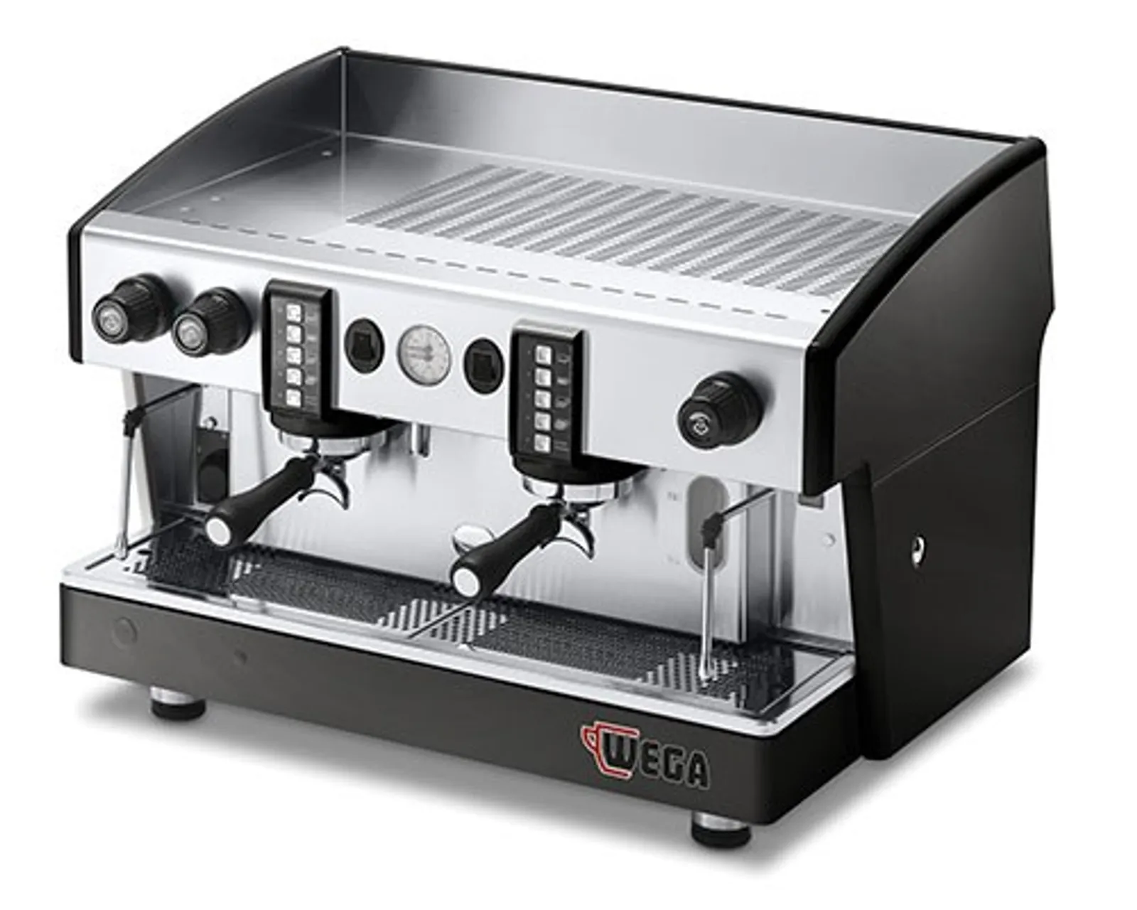 Wega Altas - EVD 2 Group Electronic Coffee Machine