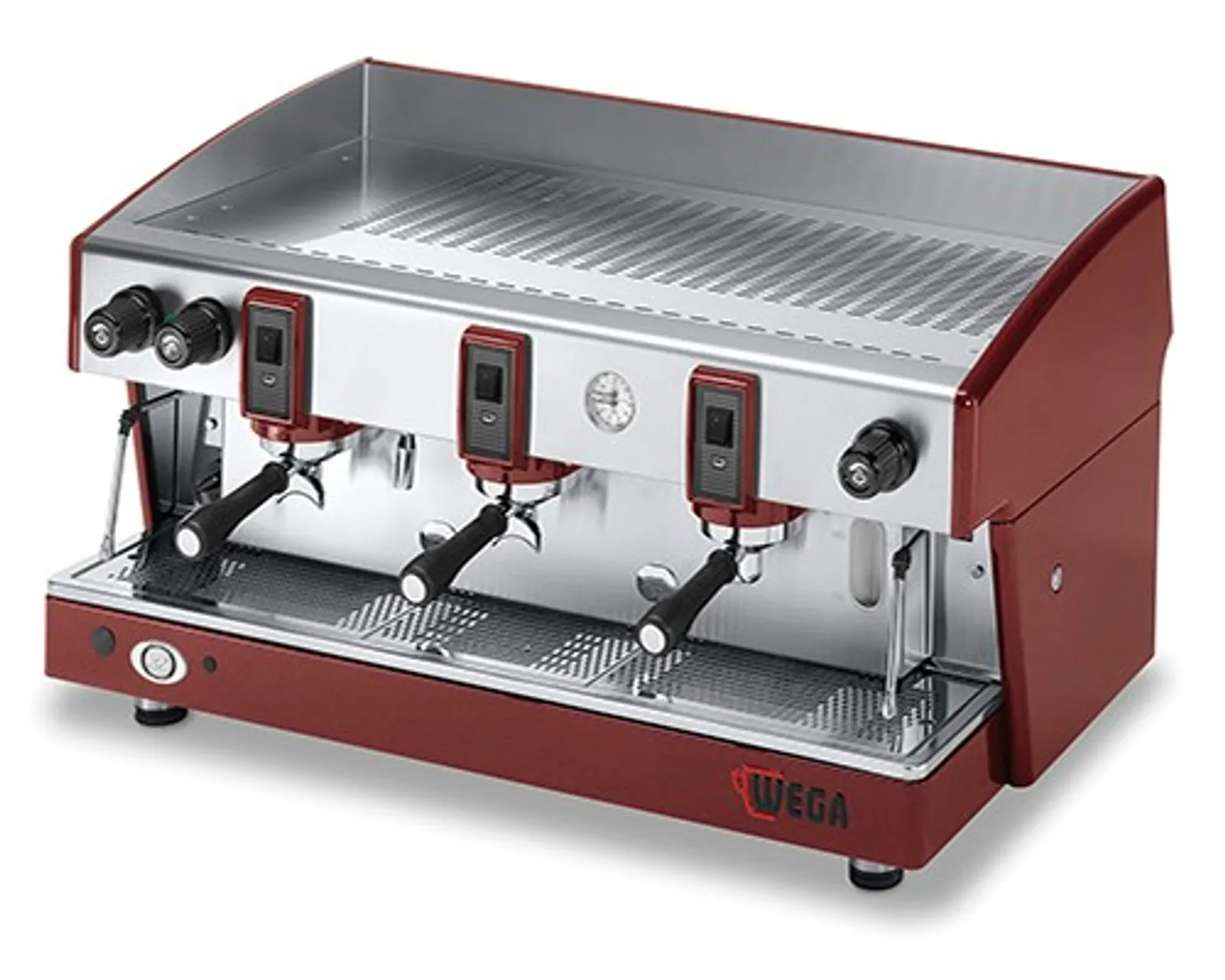 Wega Altas - EVD 3 Group Electronic Coffee Machine