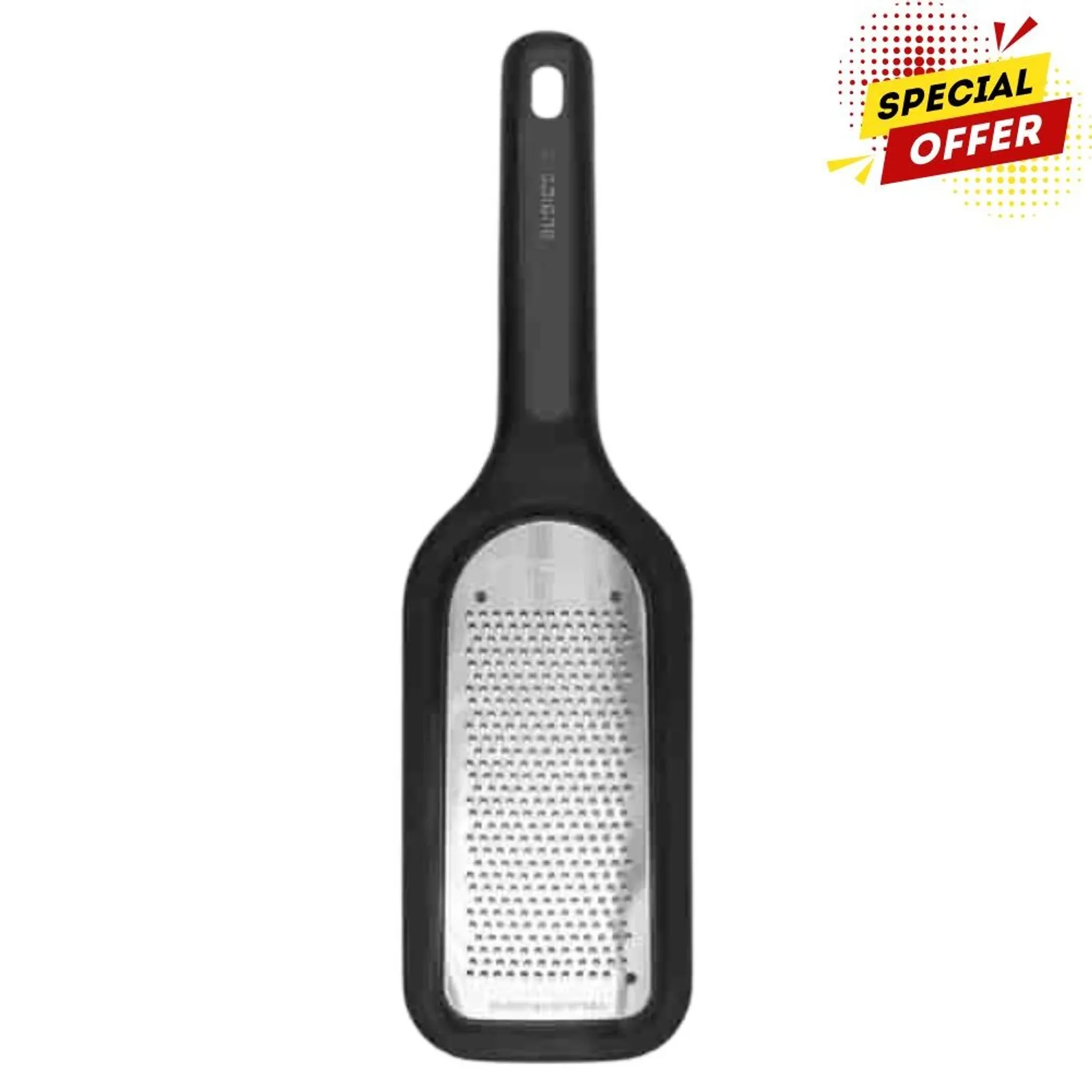 Microplane 15232 - Select Series - Fine Grater Black
