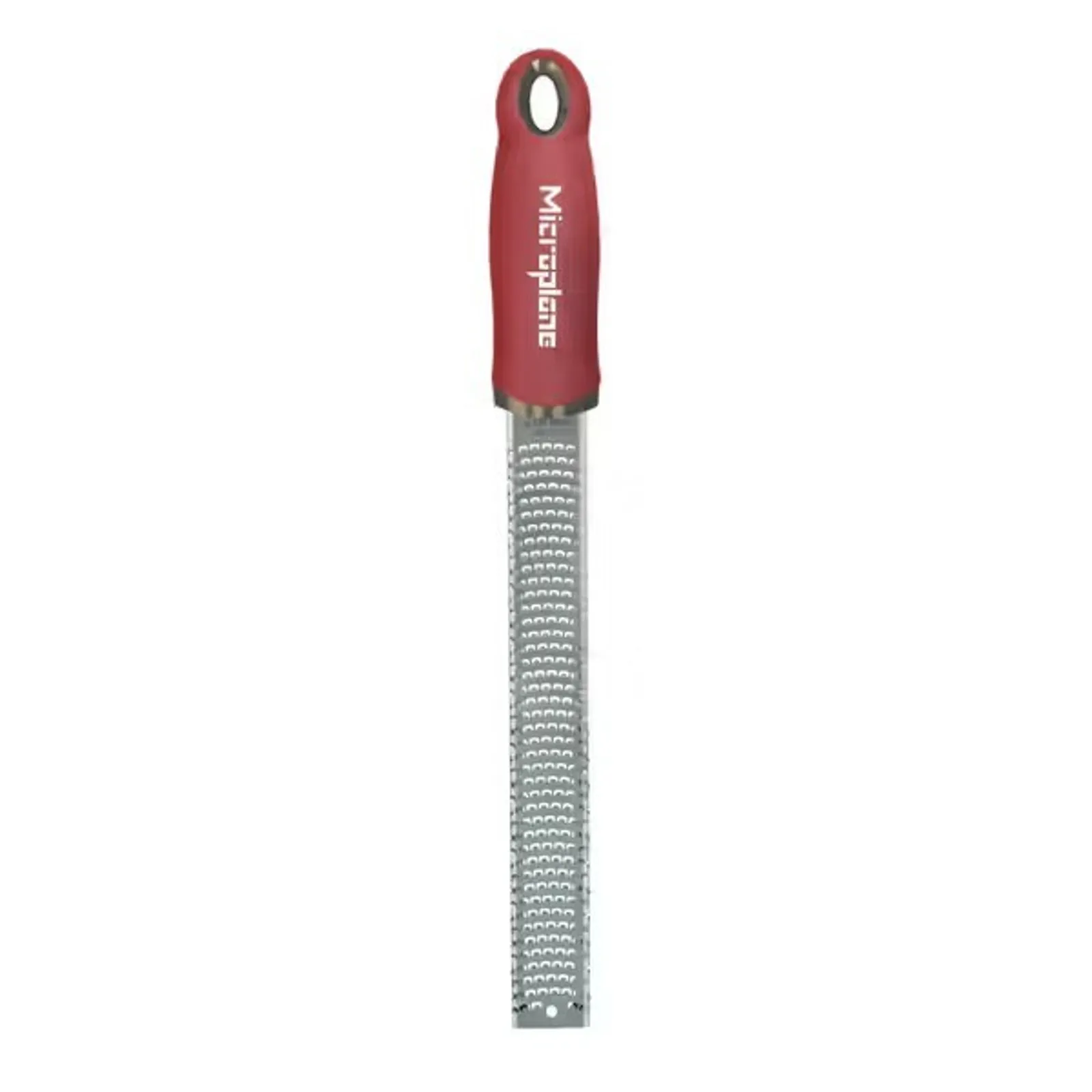 Microplane 15371 - Premium Zester Grater - Pomegranate Red