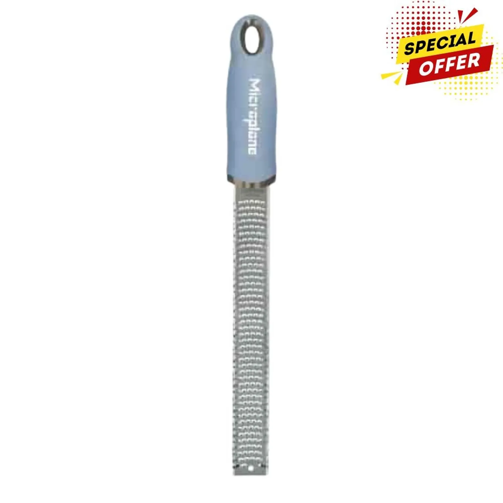 Microplane 15373 - Premium Zester Grater - Sky Blue