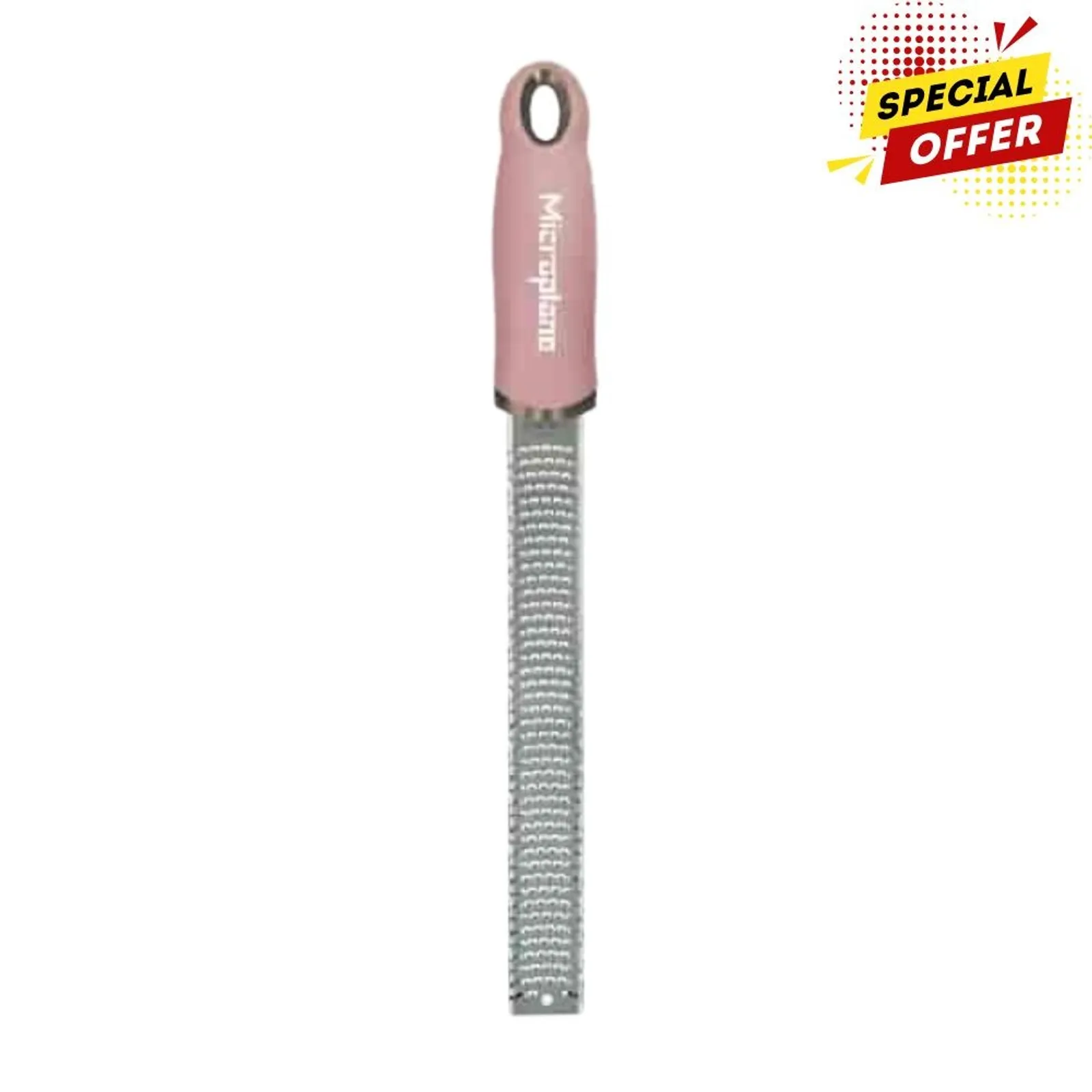 Microplane 15376 - Premium Zester Grater - Dusty Rose