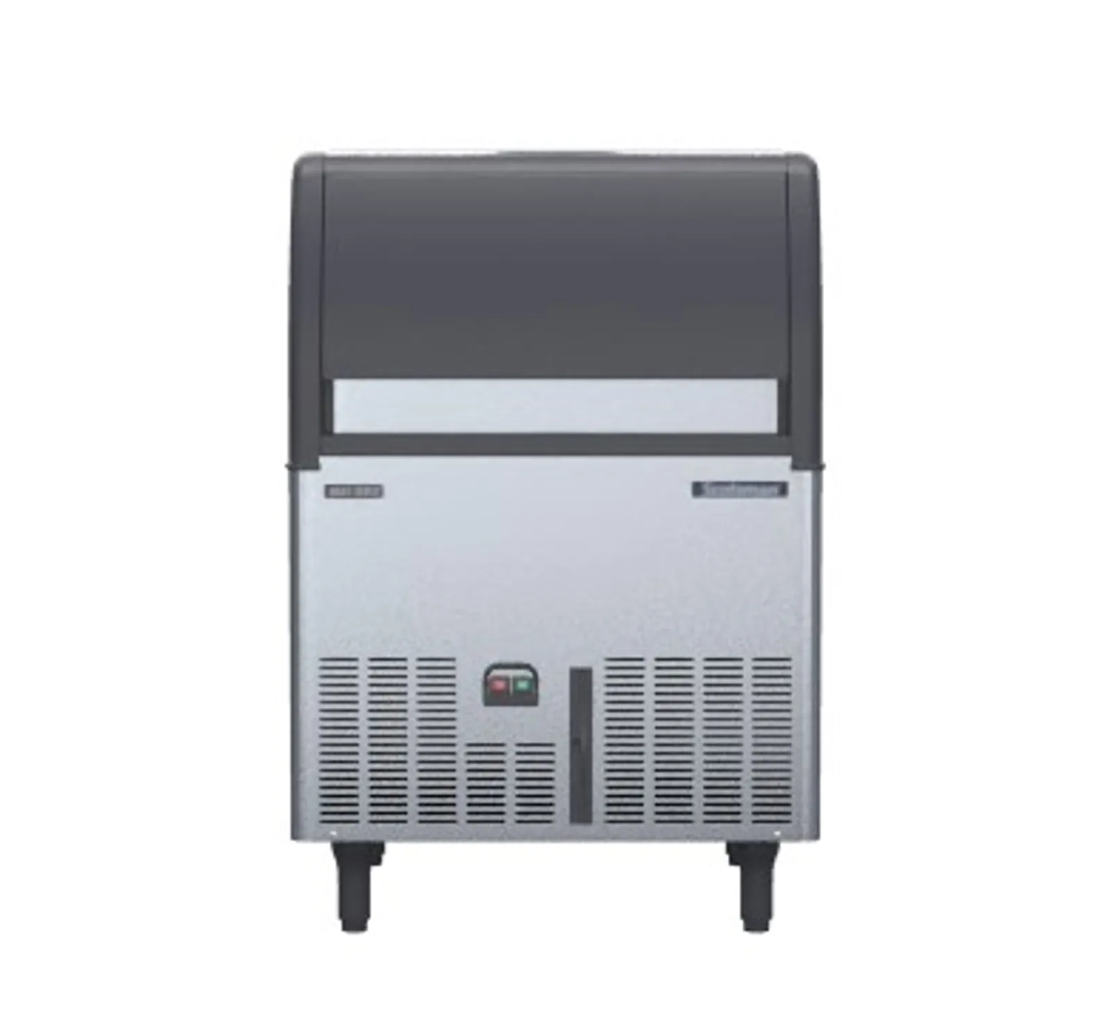 Scotsman NUH 307 AS OX - 129kg - Self Contained Dice Ice Maker