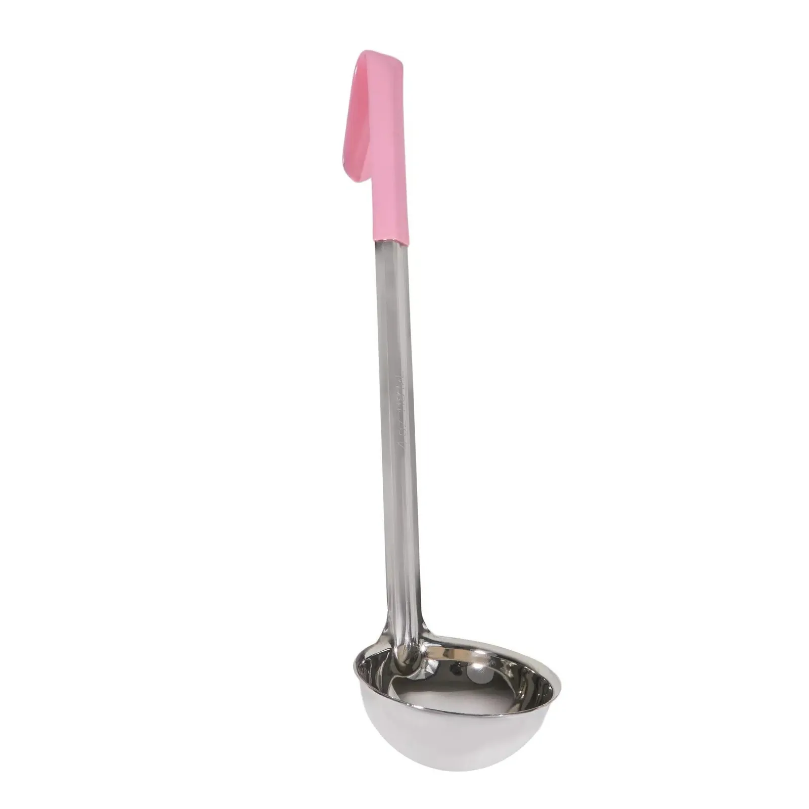 KH Classik Chef 24405 - Ladle Stainless Steel Portion Control Pink 120mL
