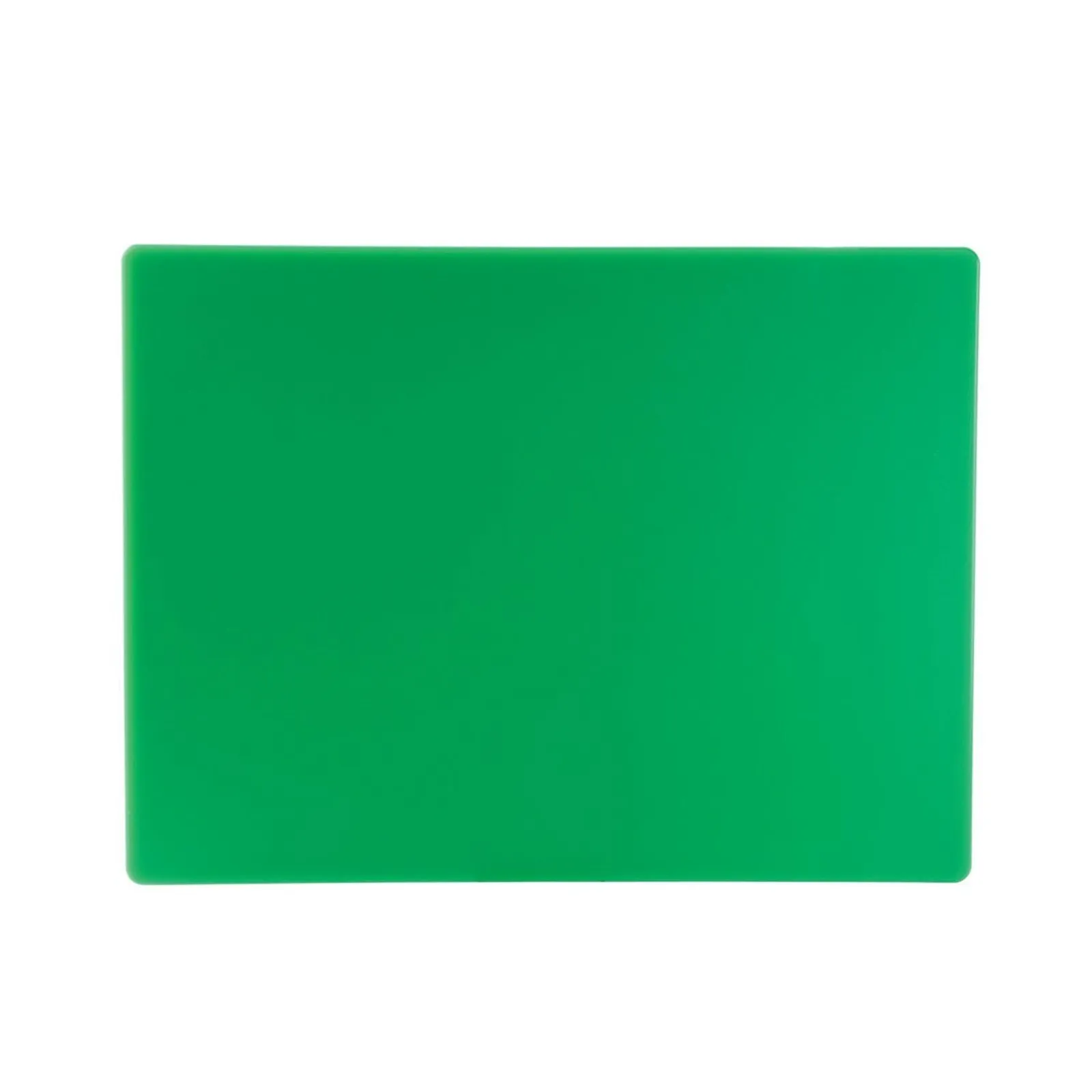 KH Classik Chef 35765 - P.E Cutting Board Green 540 X 375 X 20mm