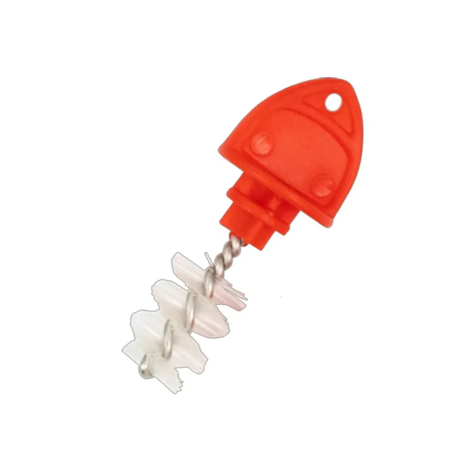 KH Probar 41415-R - Beer Tap Plug Red 60mm (Pack of 50)