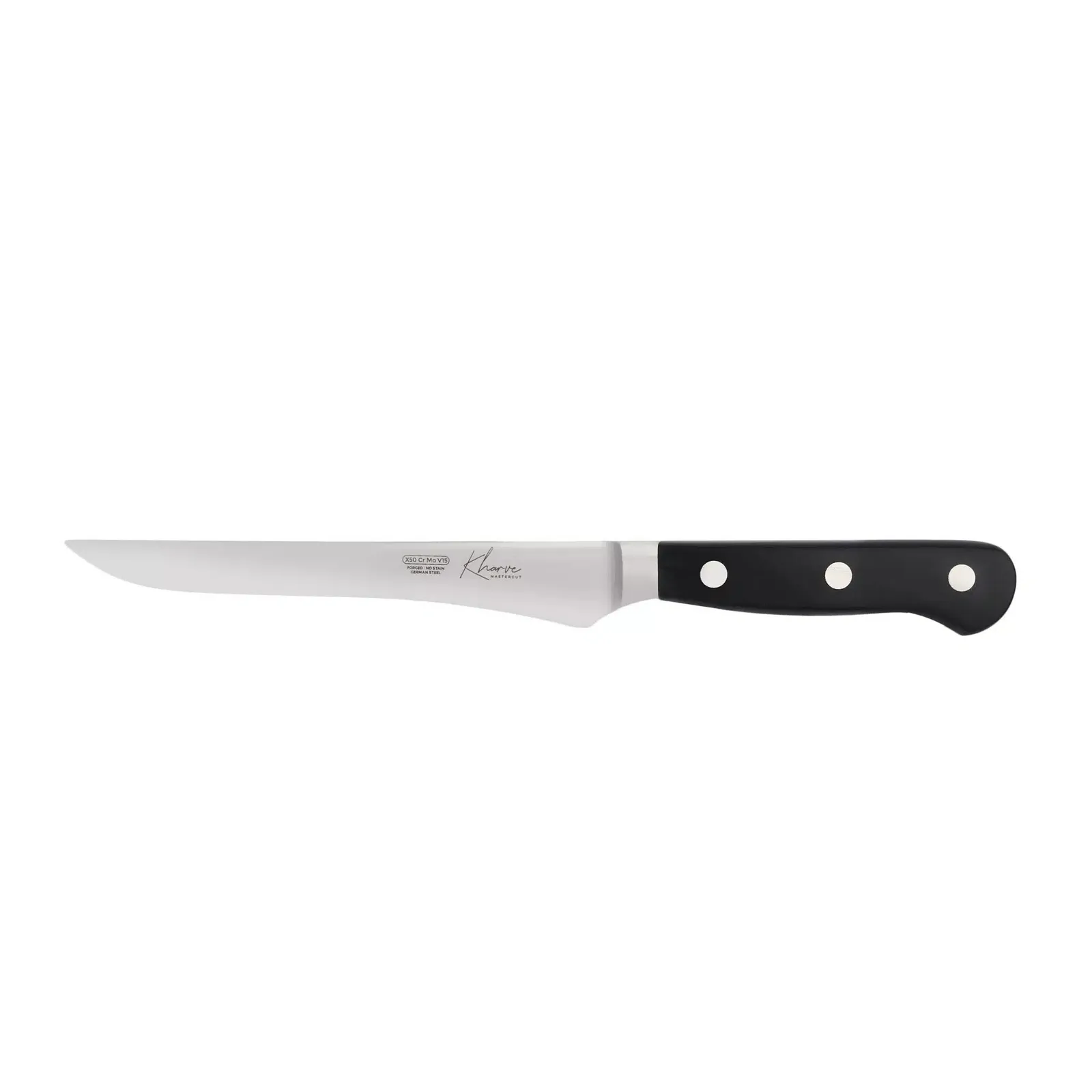 KH Kharve 48504 - Master-Cut 15cm Boning Knife Straight & Narrow