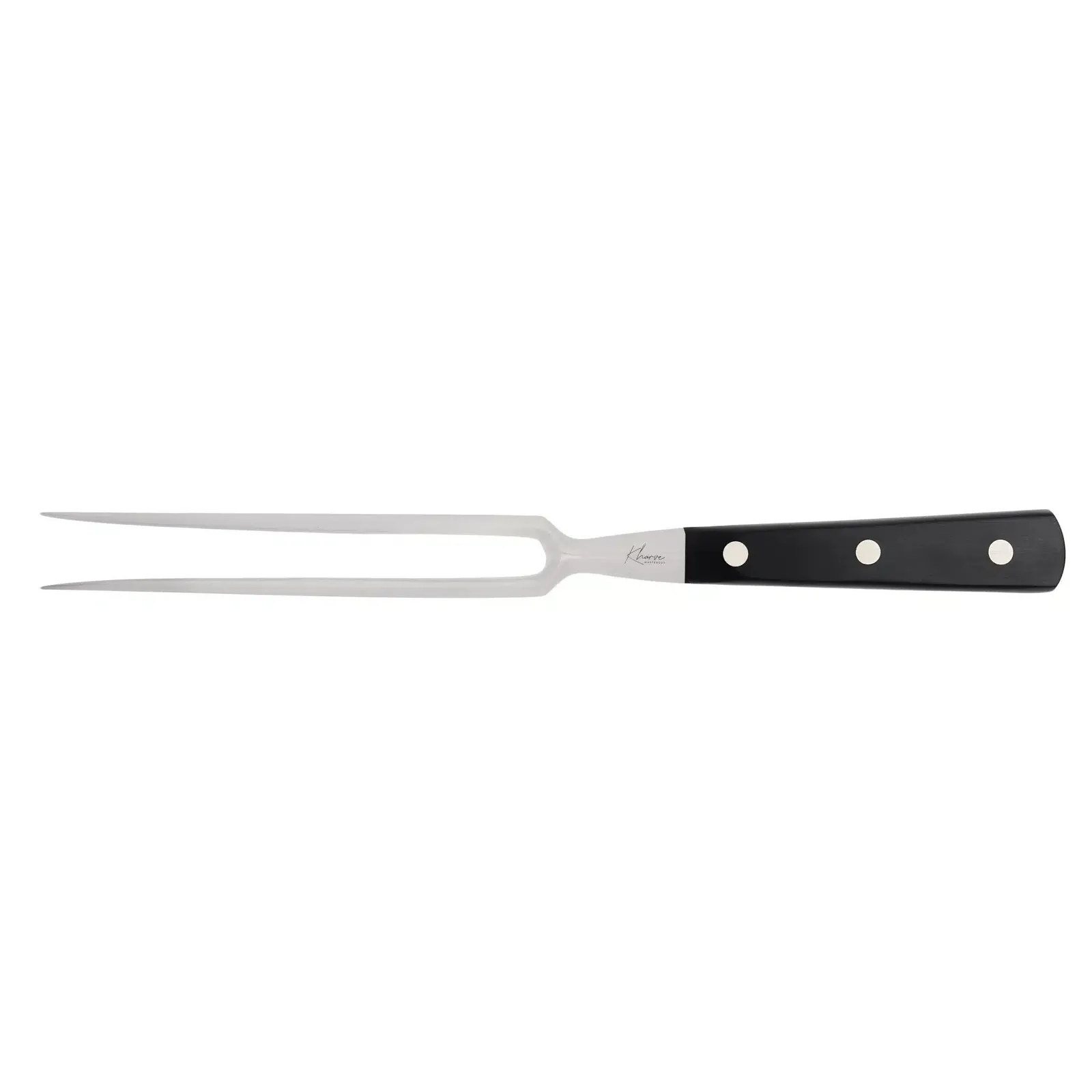 KH Kharve 48507 - Master-Cut 15cm Carving Fork