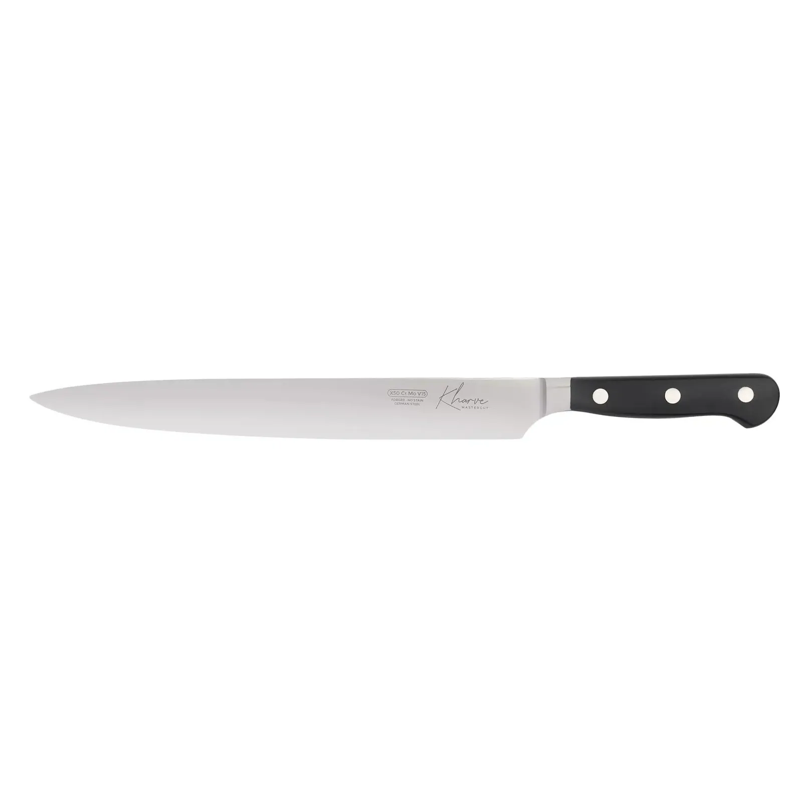 KH Kharve 48516 - Master-Cut 25cm Carving Knife