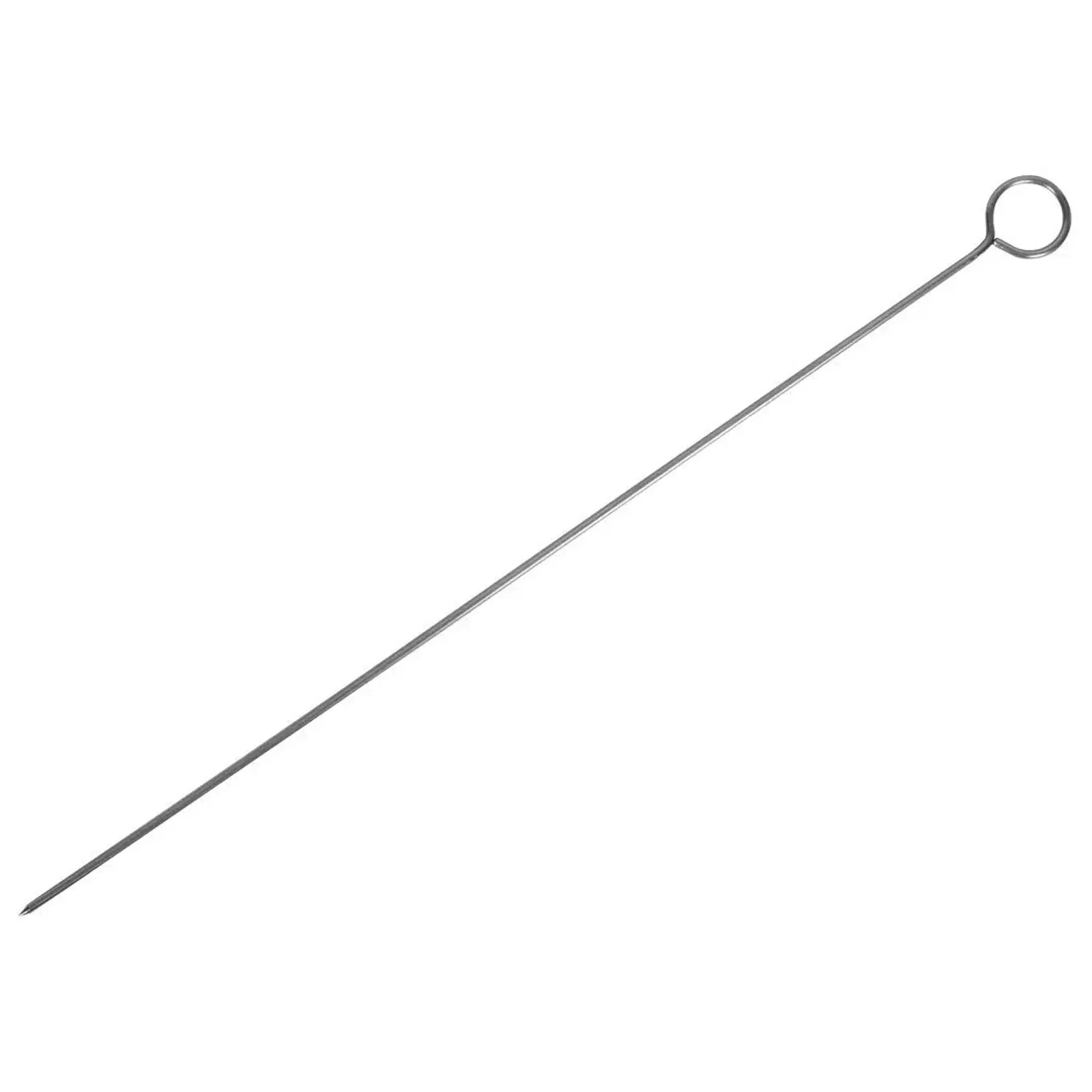 KH Classik Chef 50308-F - Flat Skewer Stainless Steel 8"/200mm