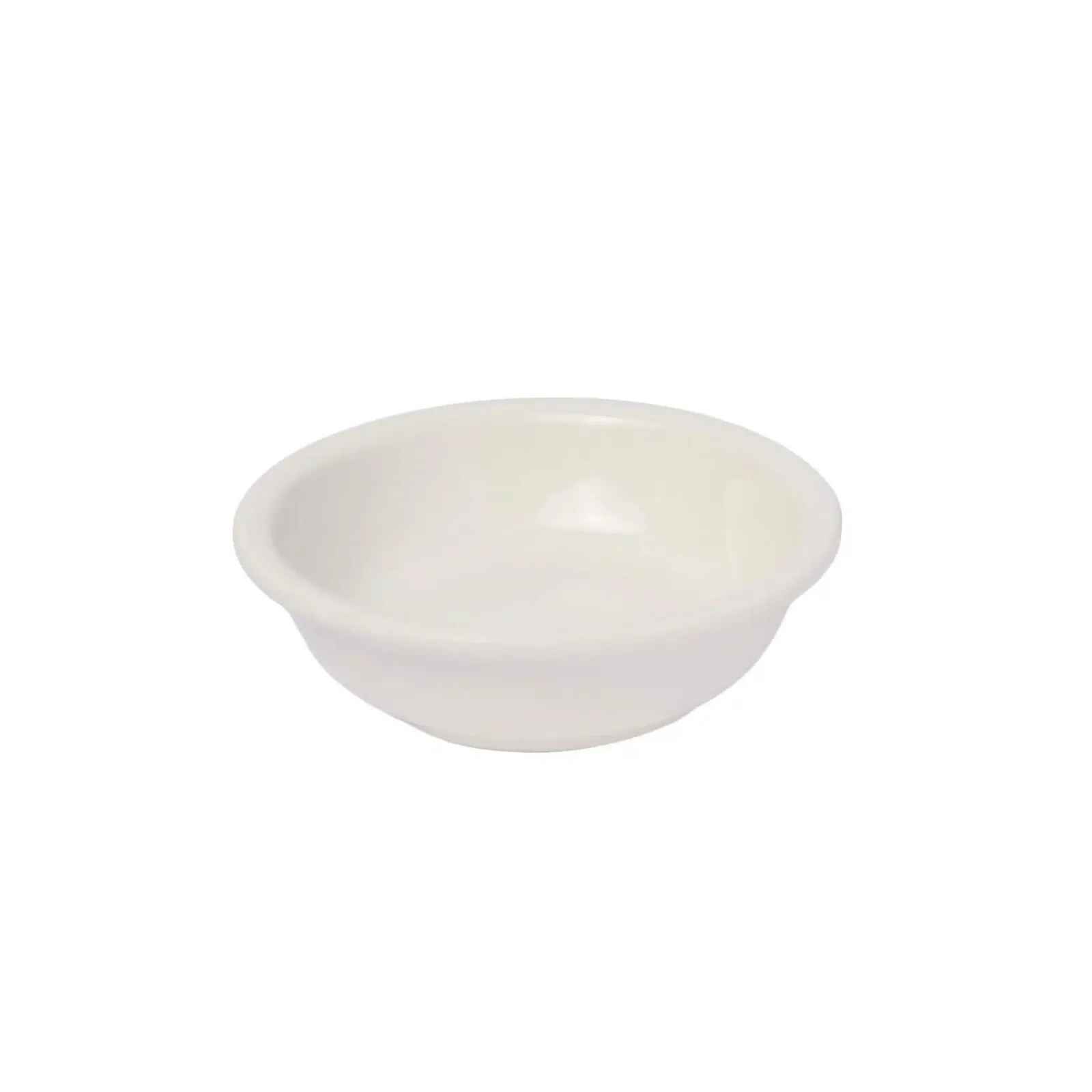 KH Duraware 61254 - Sauce Dish Flat Rim 80 X 23mm