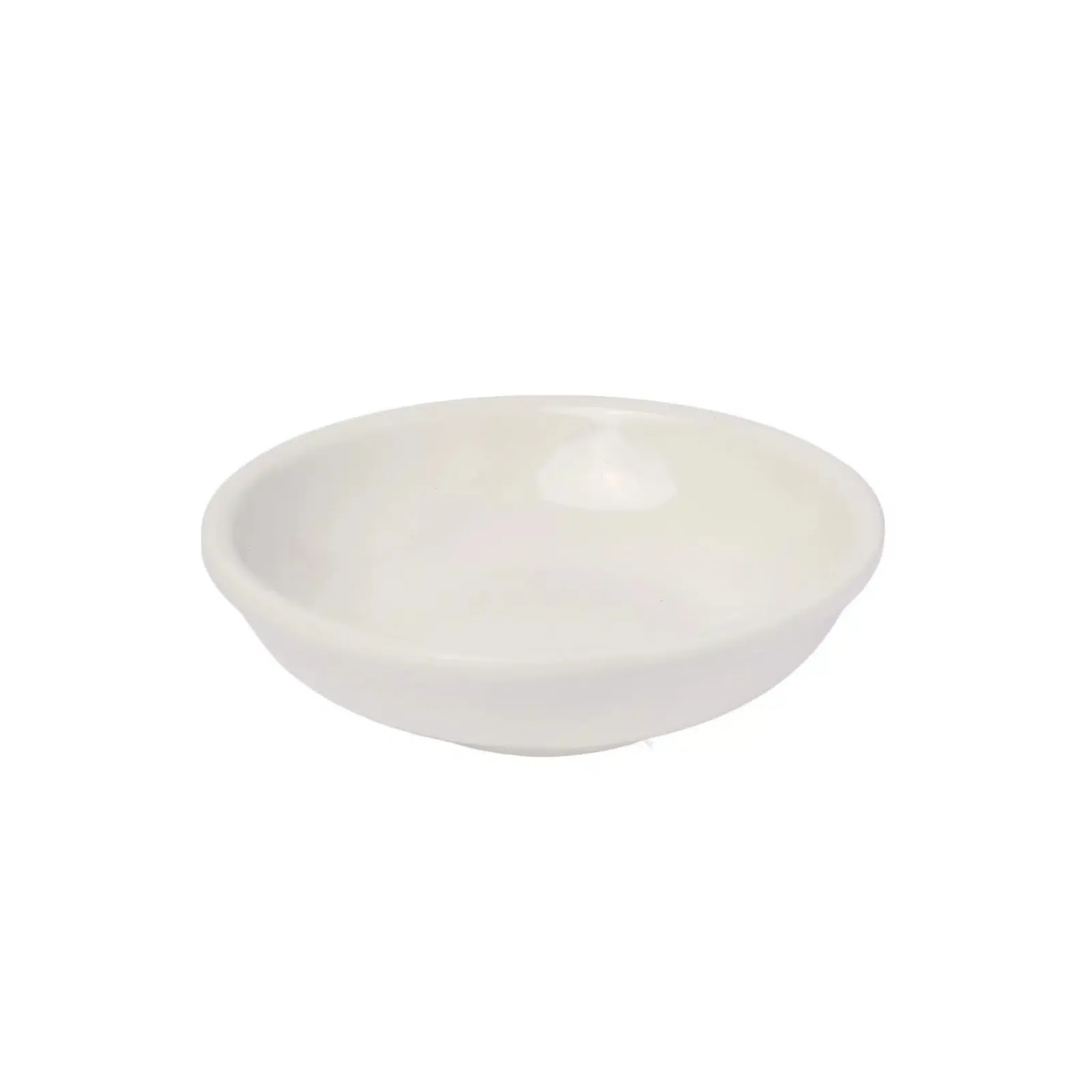 KH Duraware 61256 - Sauce Dish Flat Rim 100 X 25mm