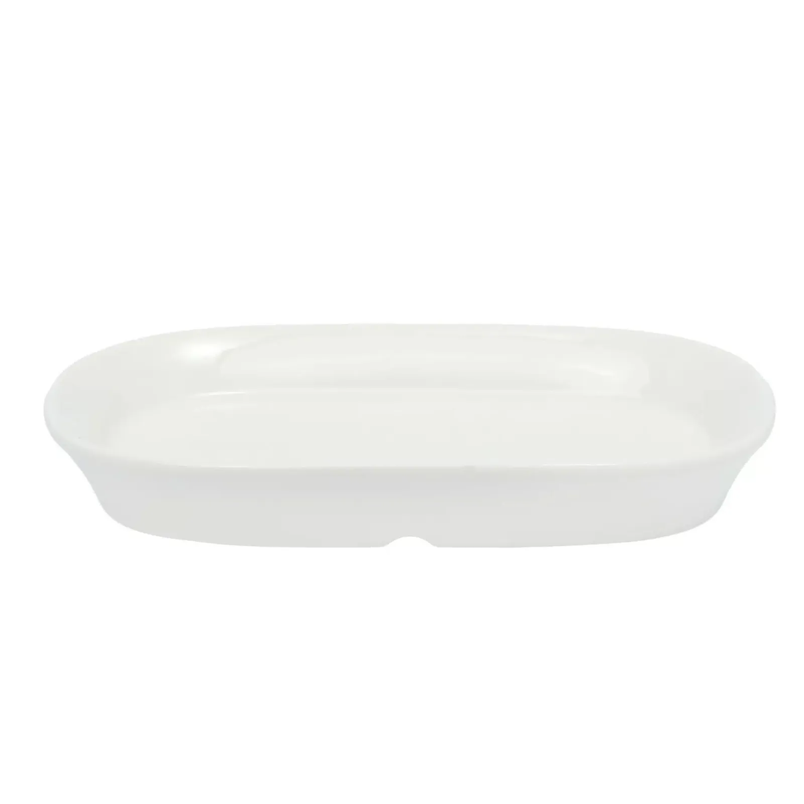KH Duraware 61281 - Oval Pickle Dish 20mm