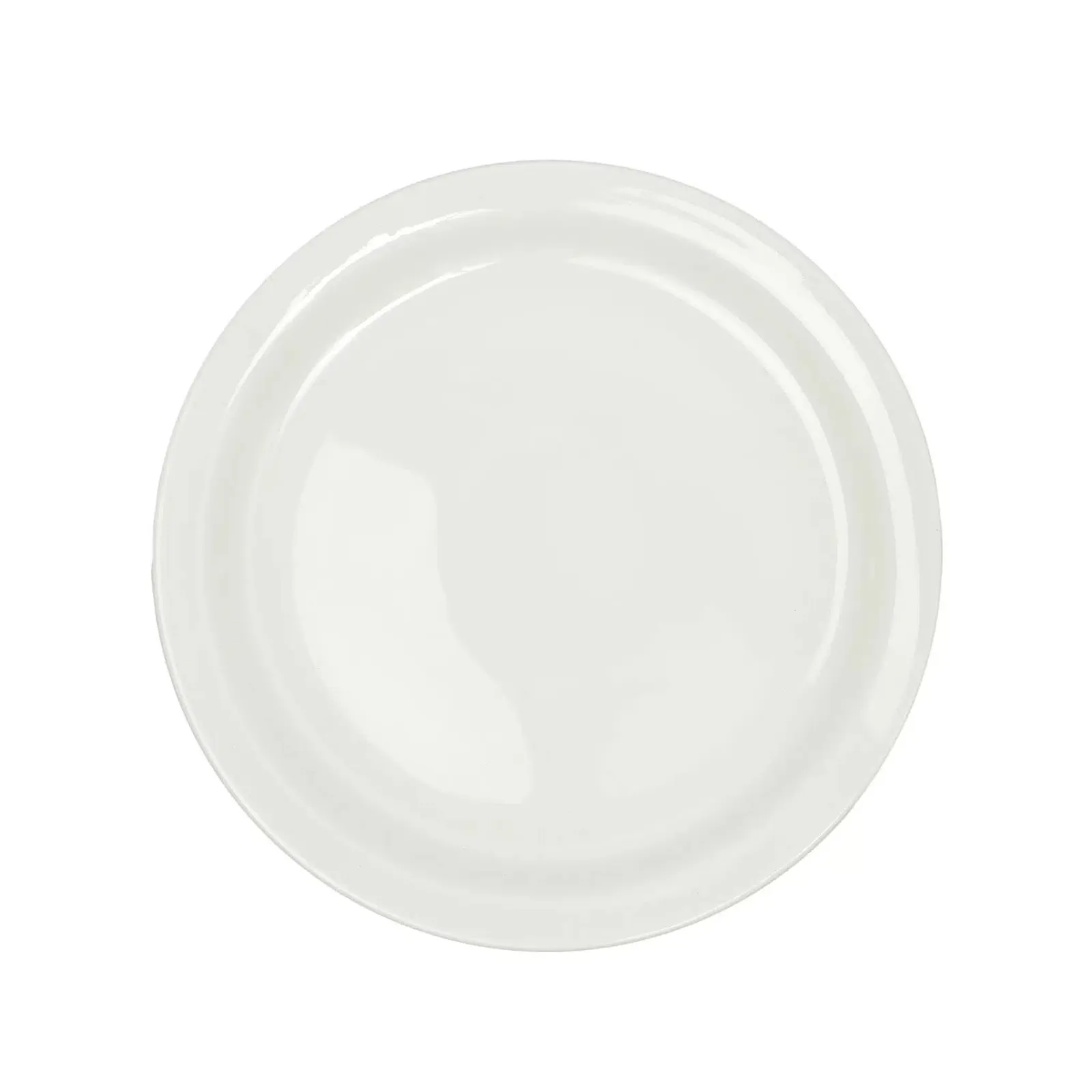 KH Duraware 61322 - Narrow Rolled Rim Plate 230mm