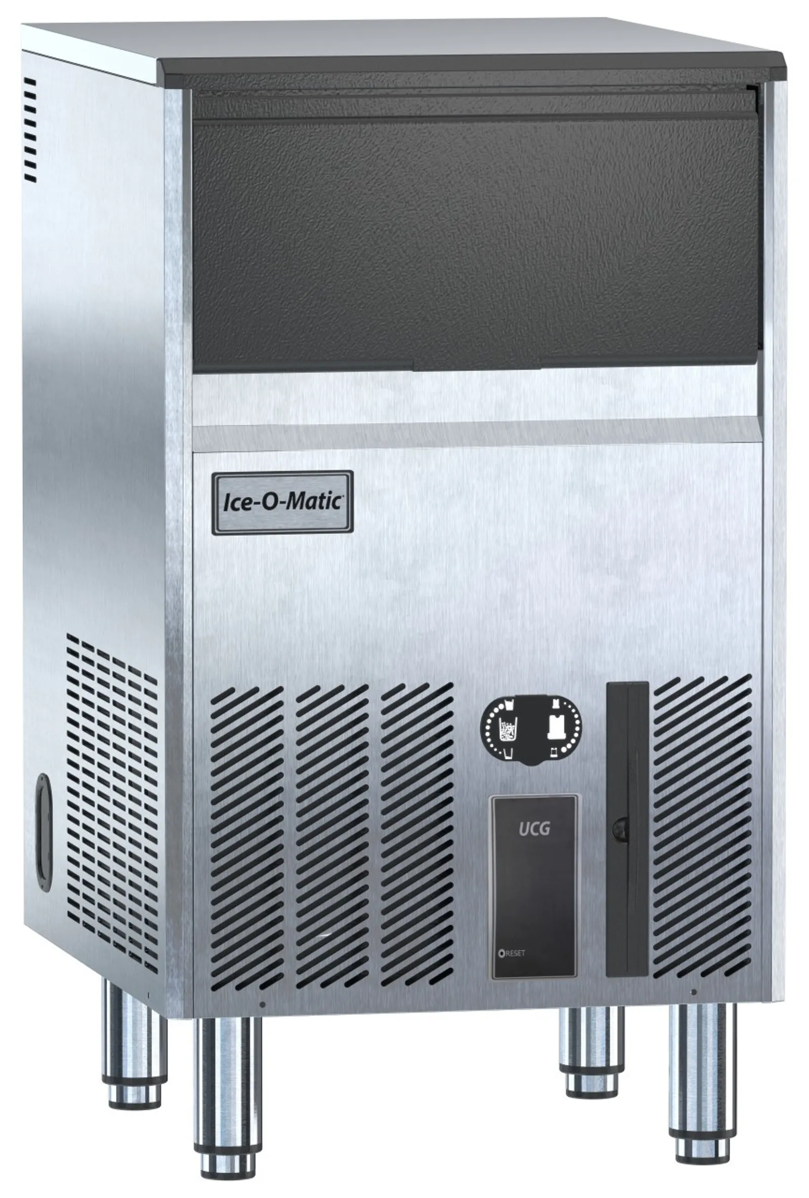 Ice-O-Matic UCG065A - Self Contained Gourmet Ice Maker Up to 27kg