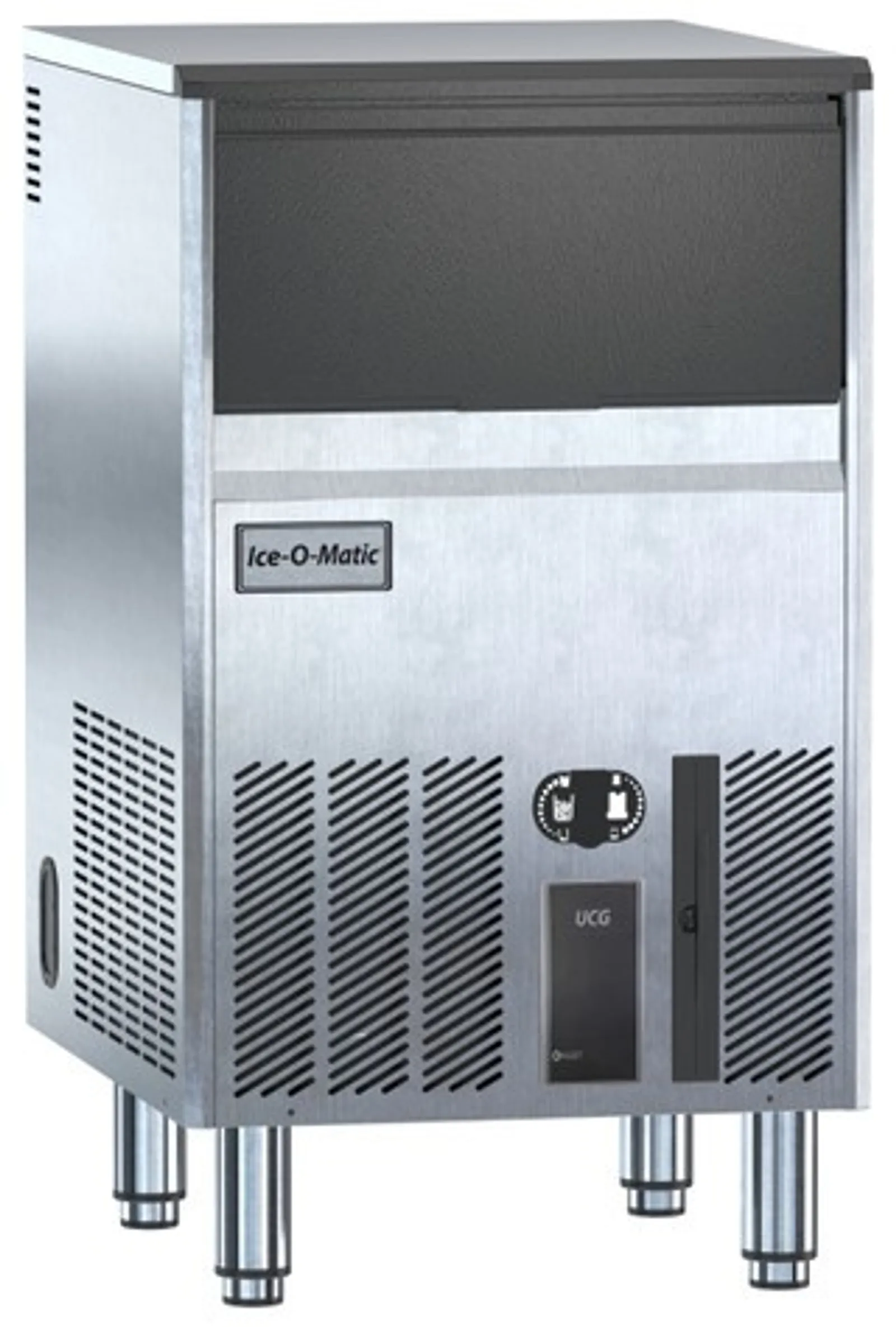 Ice-O-Matic UCG065APD - Self Contained Gourmet Ice Maker with Pump Out Drain Up to 27kg