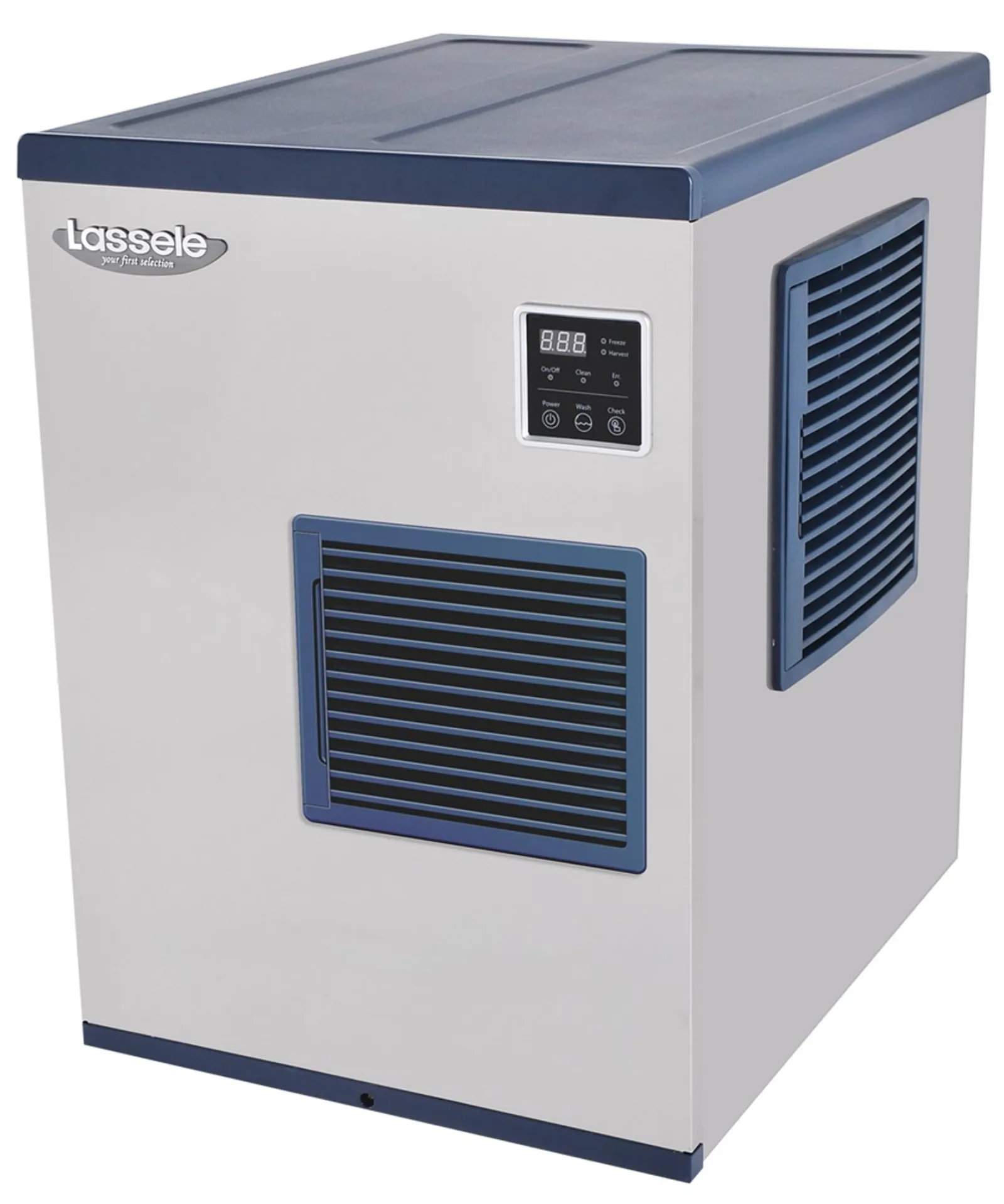 Lassele LMI-300A - Modular Crescent Ice Maker 137kg