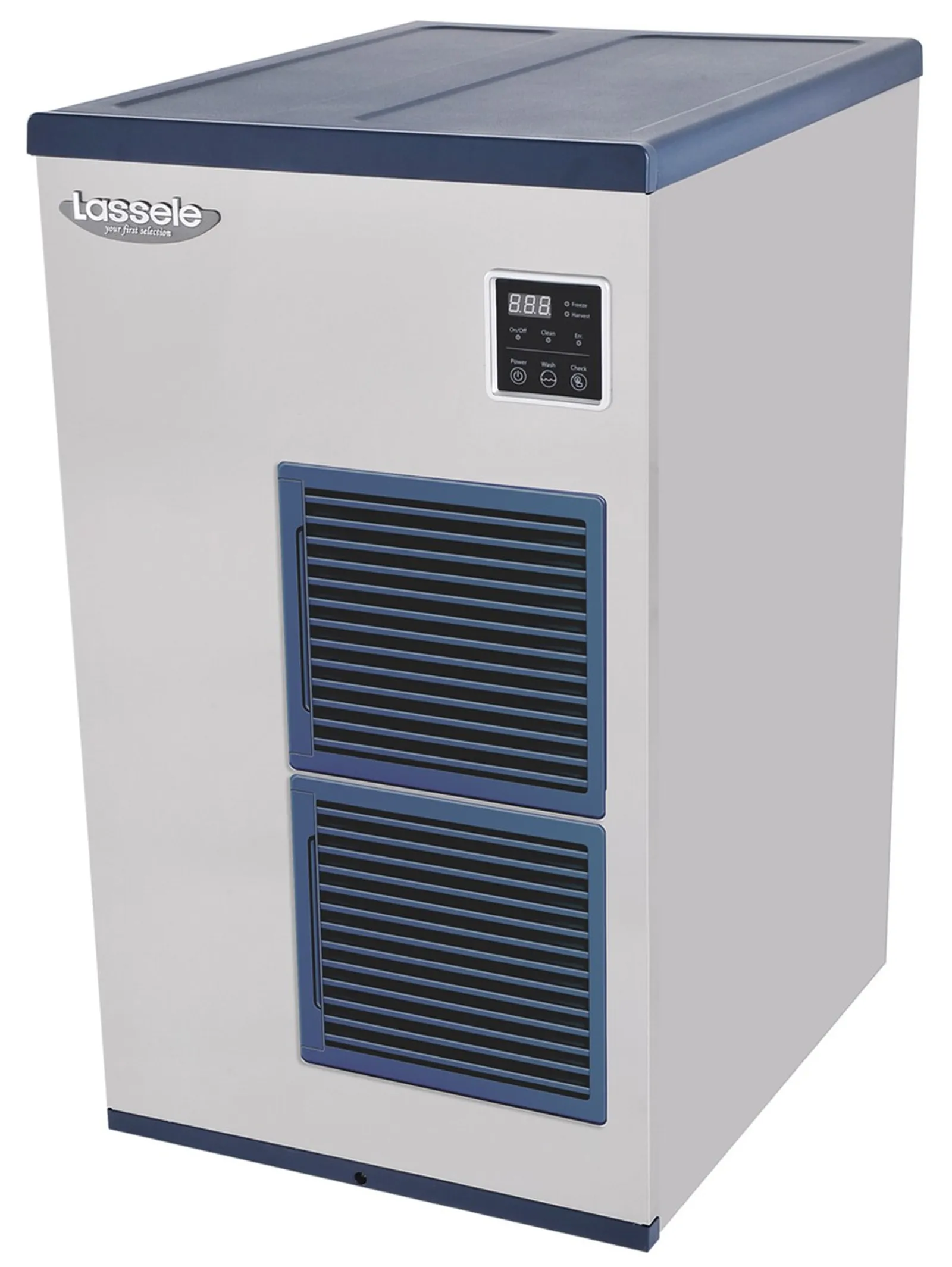 Lassele LMI-650A - Modular Crescent Ice Maker 329kg