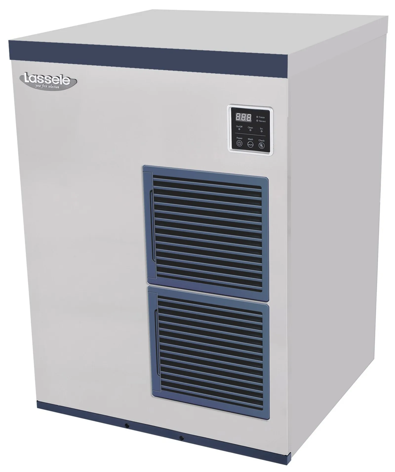 Lassele LMI-900A - Modular Crescent Ice Maker 389kg