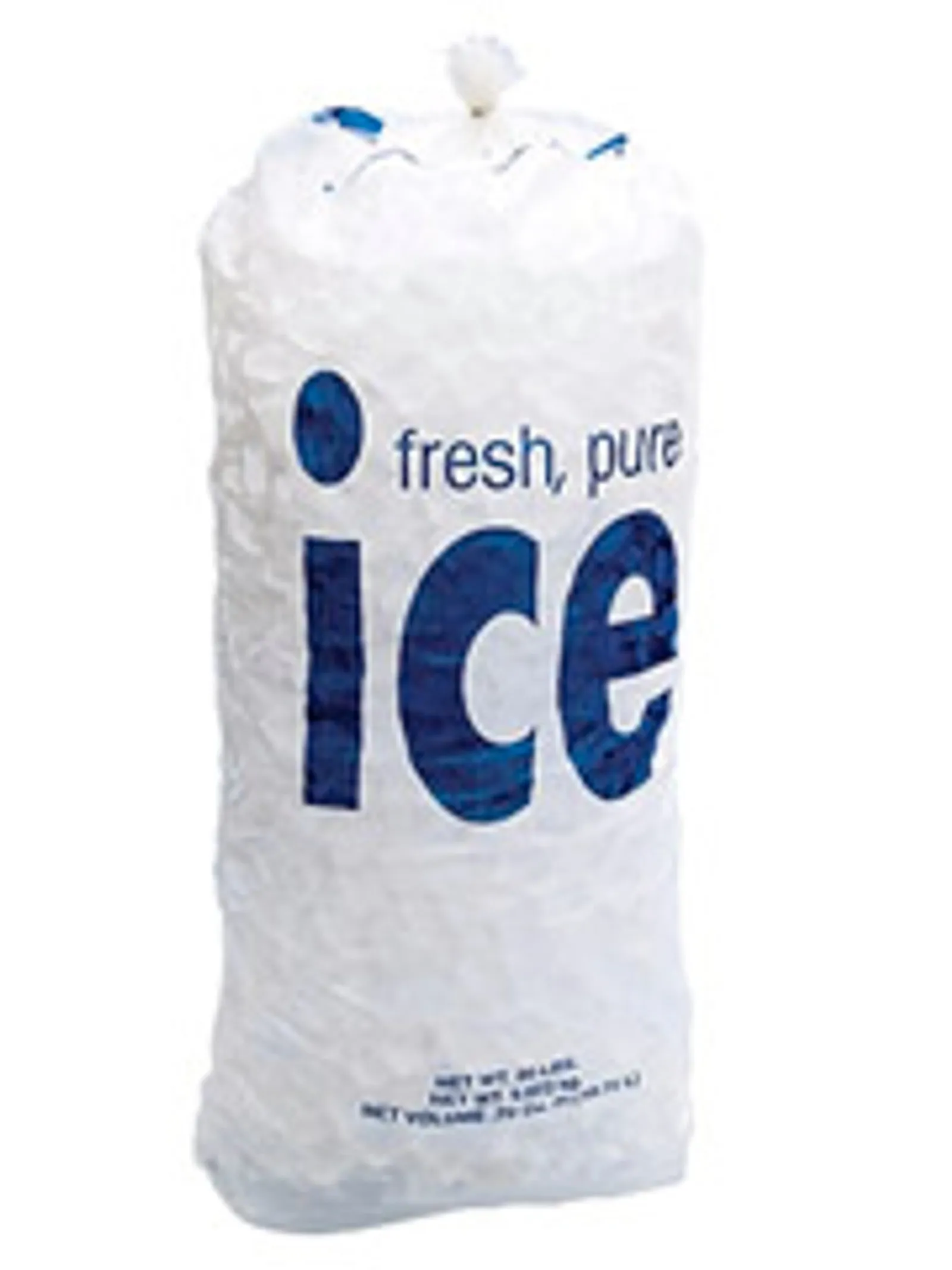 Coast Ice Bags - 5kg Capacity of Ice Bags - 200 bags