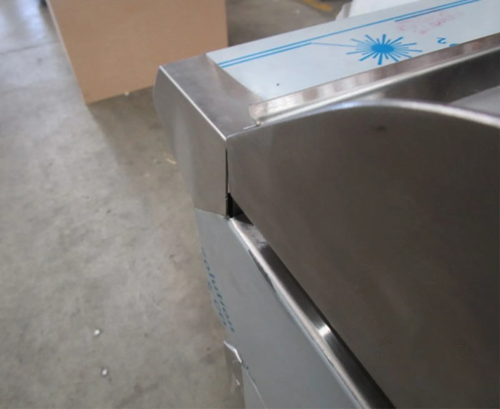 Blue Seal Evolution Series G504B - 600mm Gas Range Static Oven - Clearance