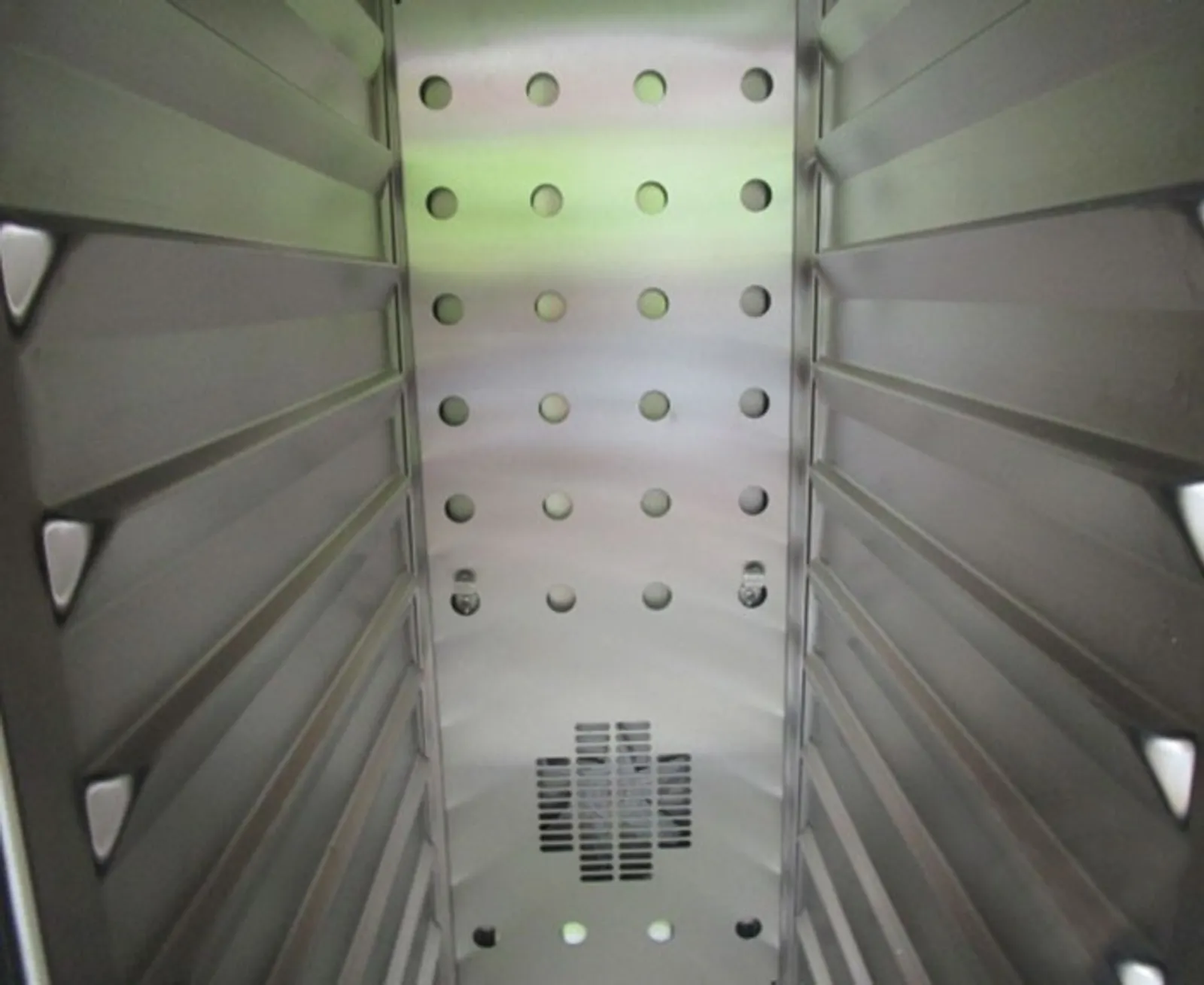 SDX Thermobox F180R-BCB - 12 Tray Convection Heated Thermobox - Clearance