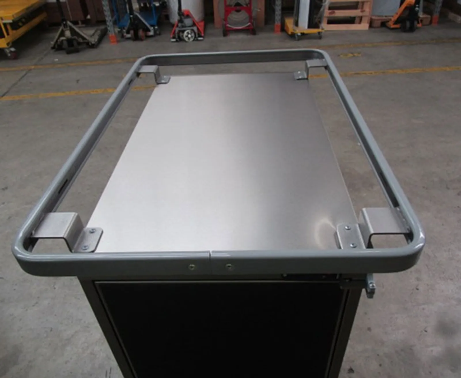 SDX Thermobox F180R-BCB - 12 Tray Convection Heated Thermobox - Clearance