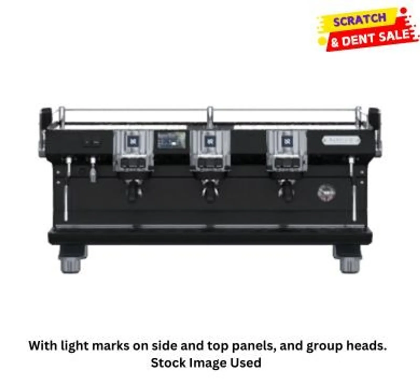 Rancilio RS1 3GR Espresso Machine - Clearance