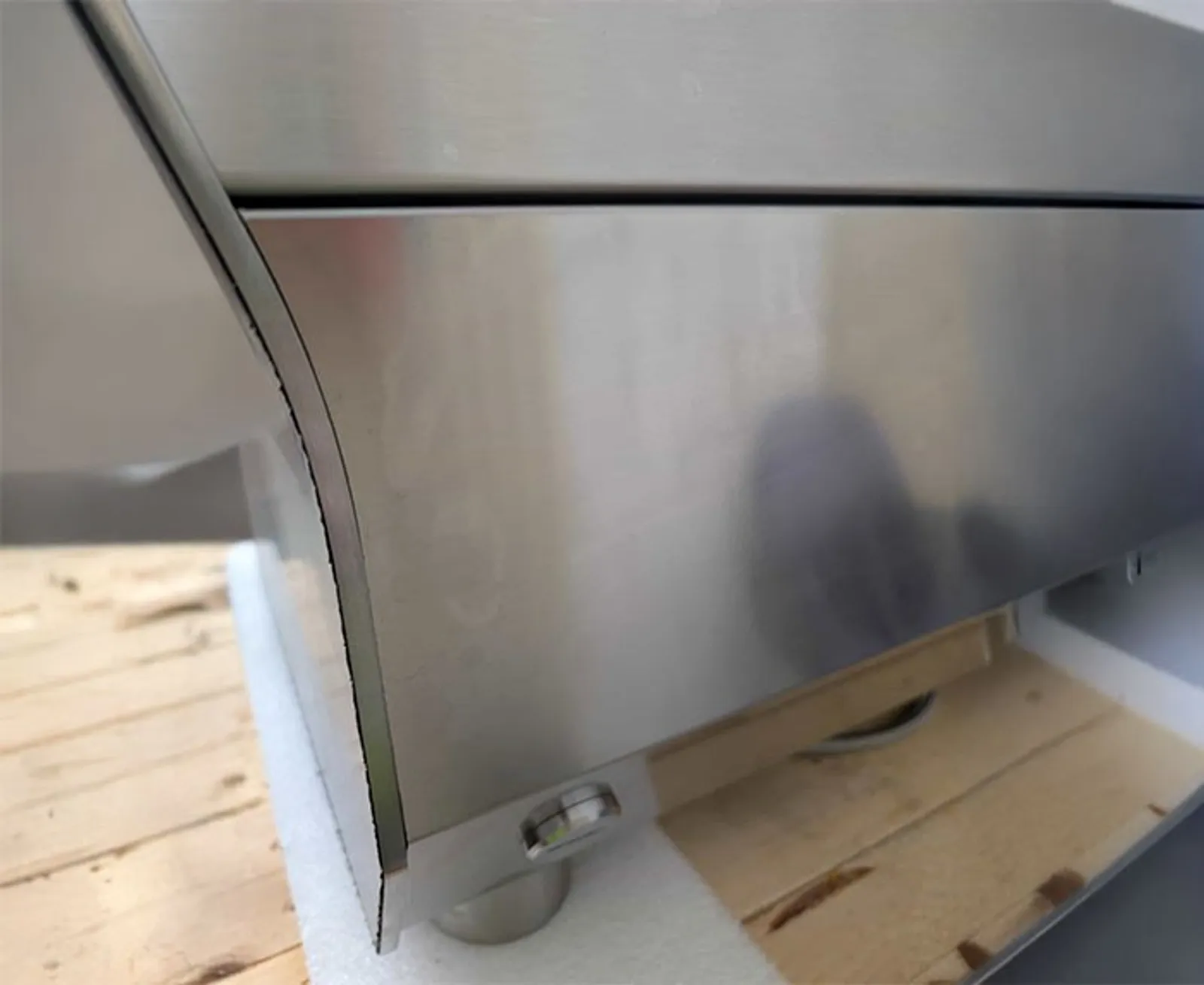 Rancilio RS1 3GR Espresso Machine - Clearance