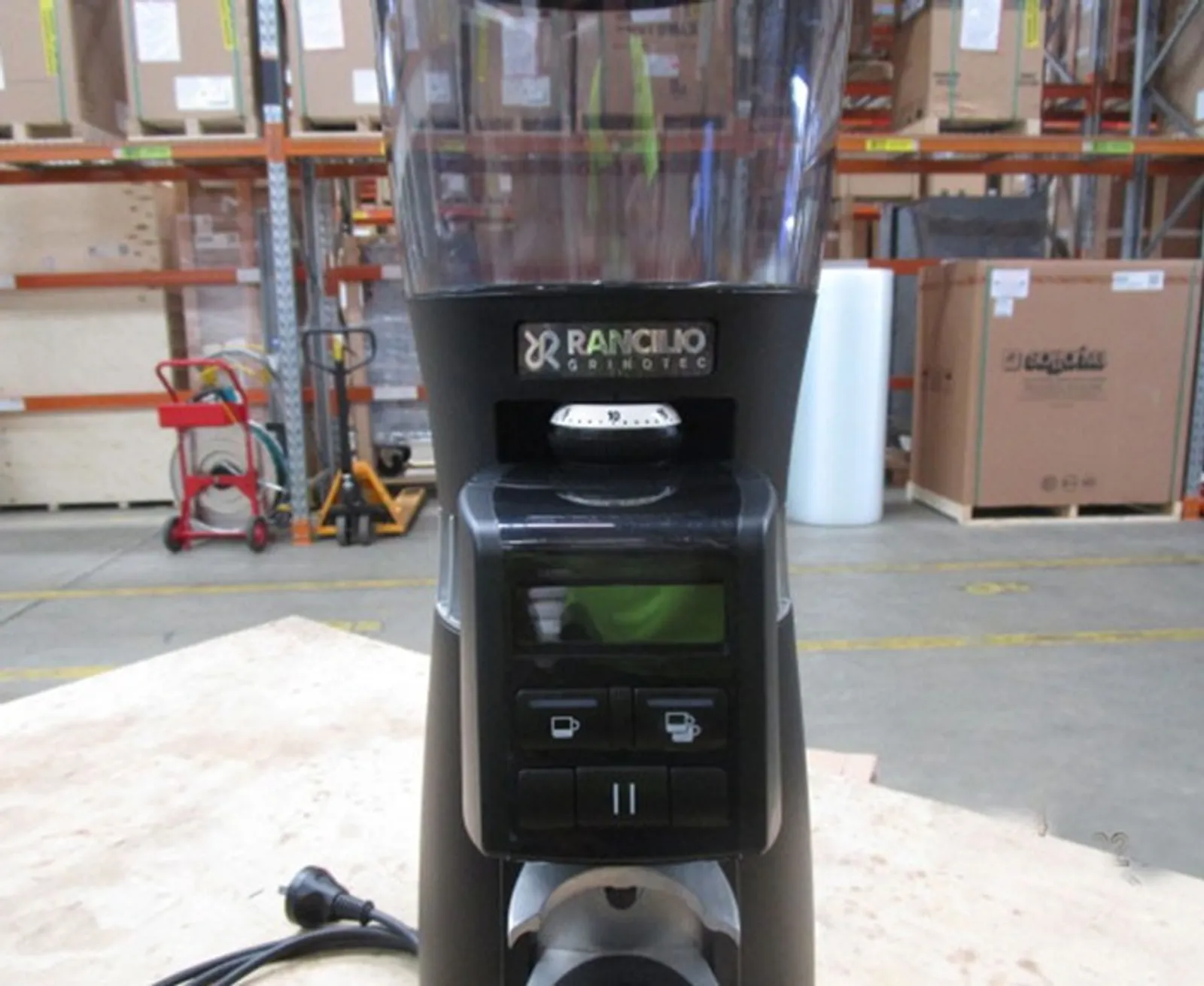 Rancilio KRYO EVO 65 OD On Demand Coffee Grinder - Clearance