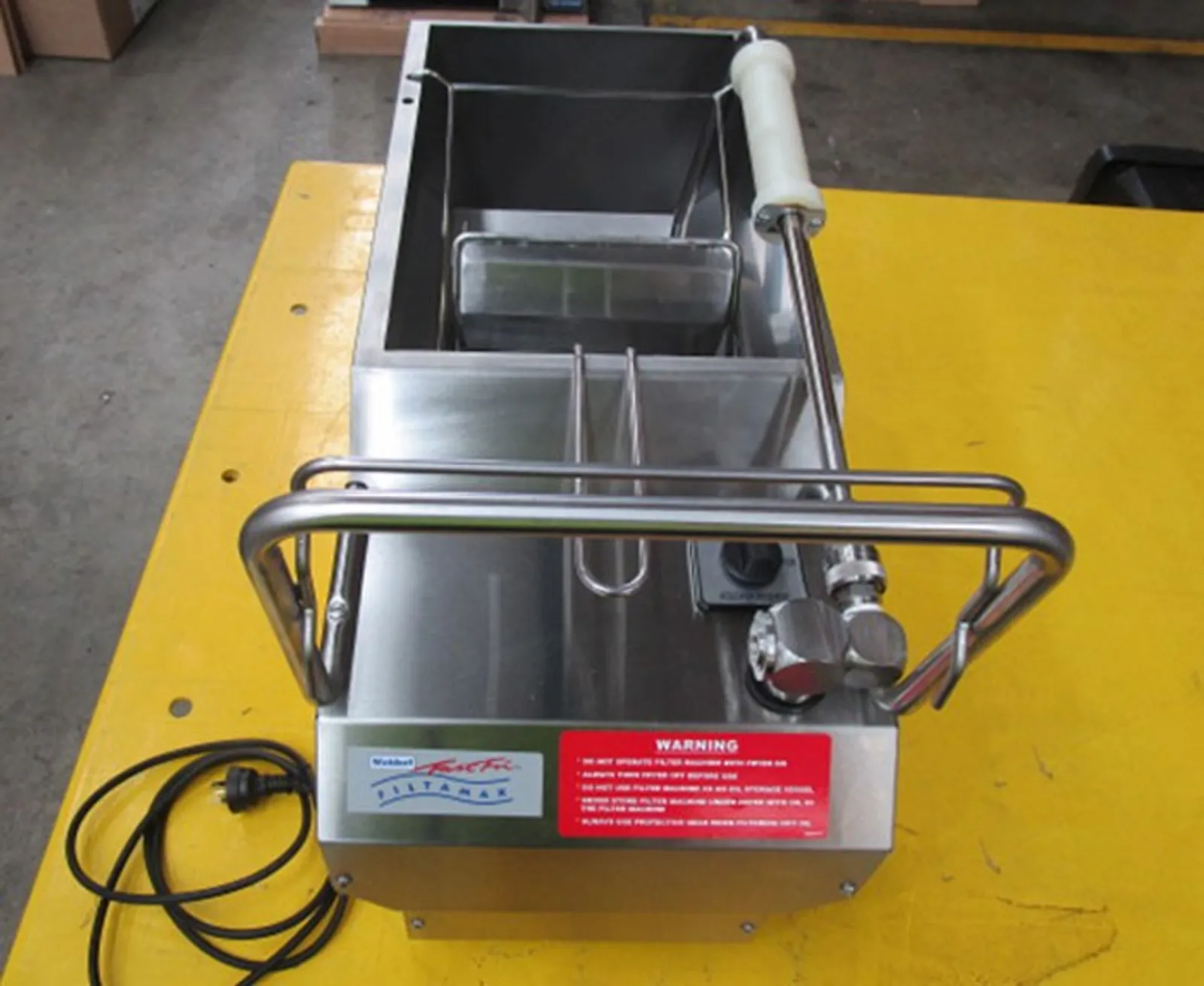 Waldorf 800 Series FF8135E - Filtamax Fryer Filter 30L - Clearance