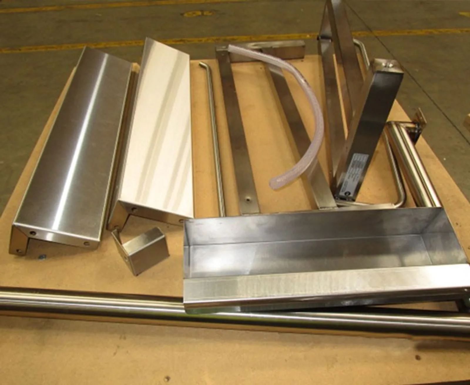 Turbofan DSKE32C - Double Stacking Kit - Clearance