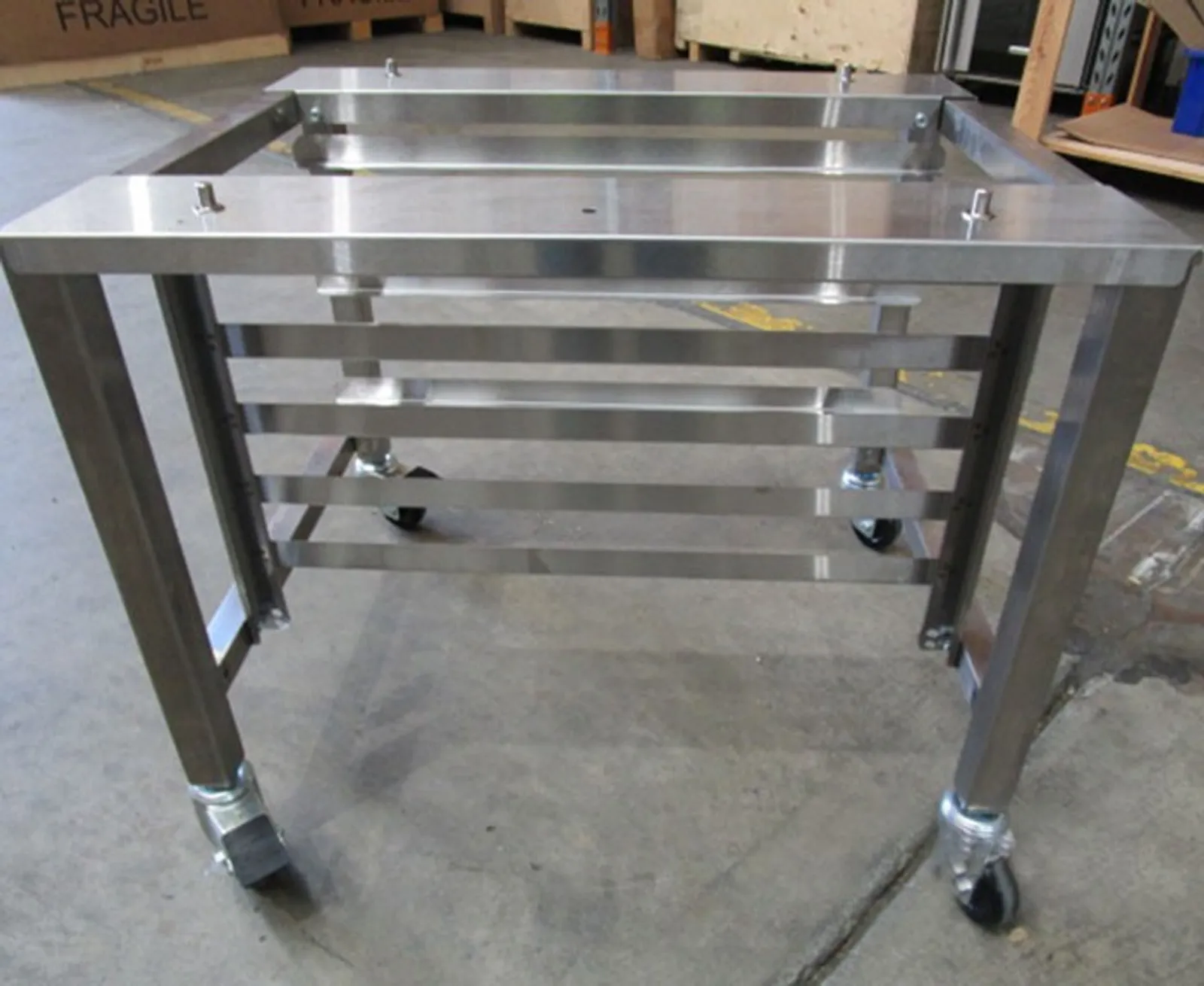 Turbofan SKEHT10 Stand - Clearance