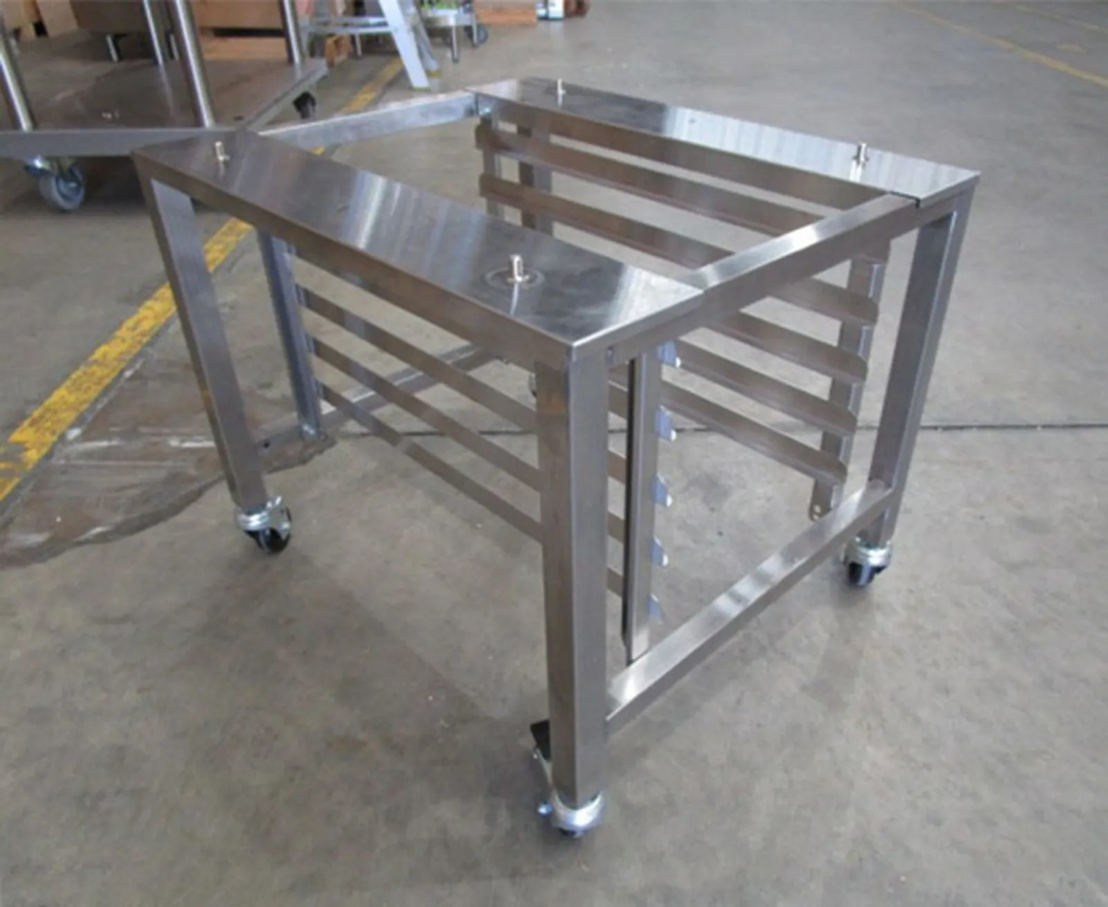 Turbofan SKEHT10 Stand - Clearance