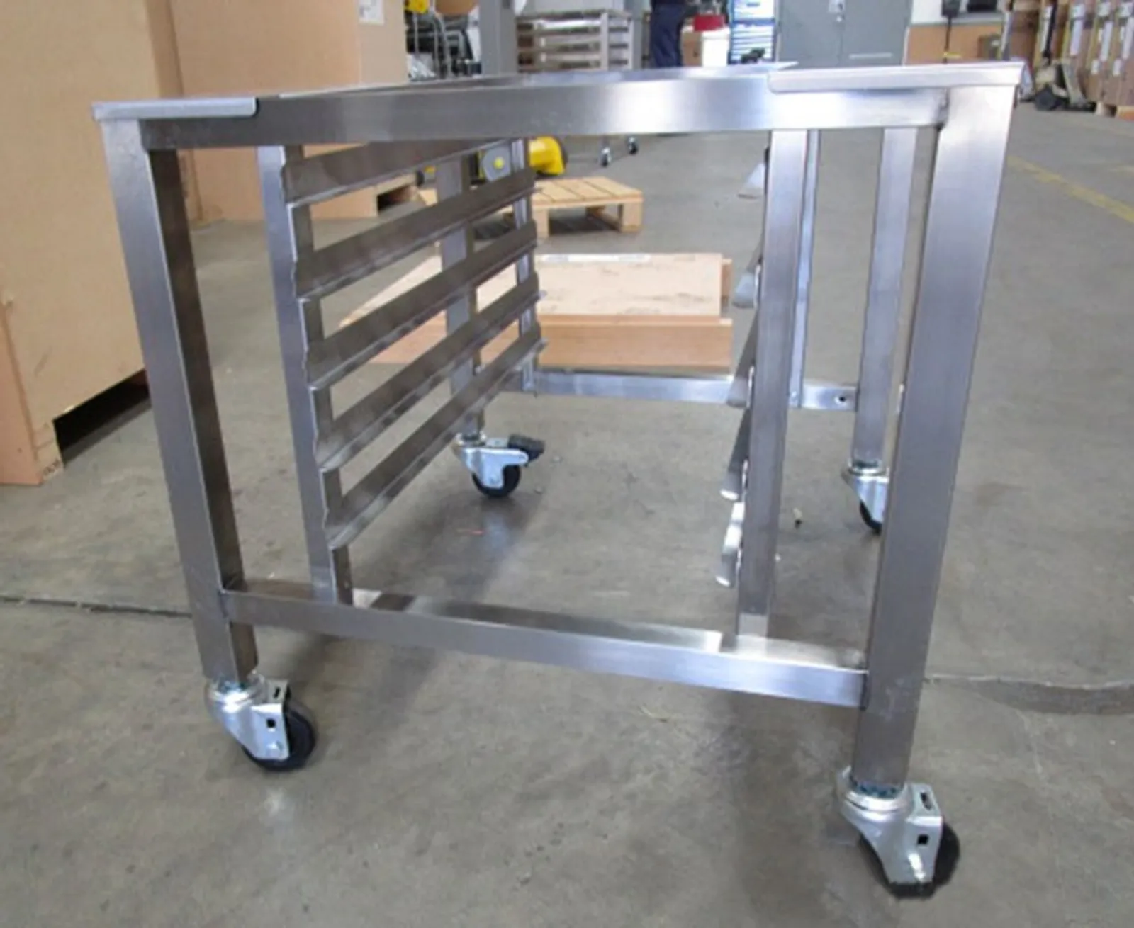 Turbofan SKEHT10 Stand - Clearance (2)