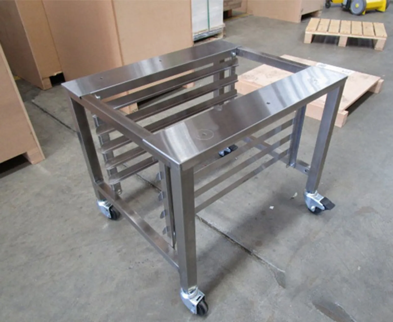 Turbofan SKEHT10 Stand - Clearance (2)