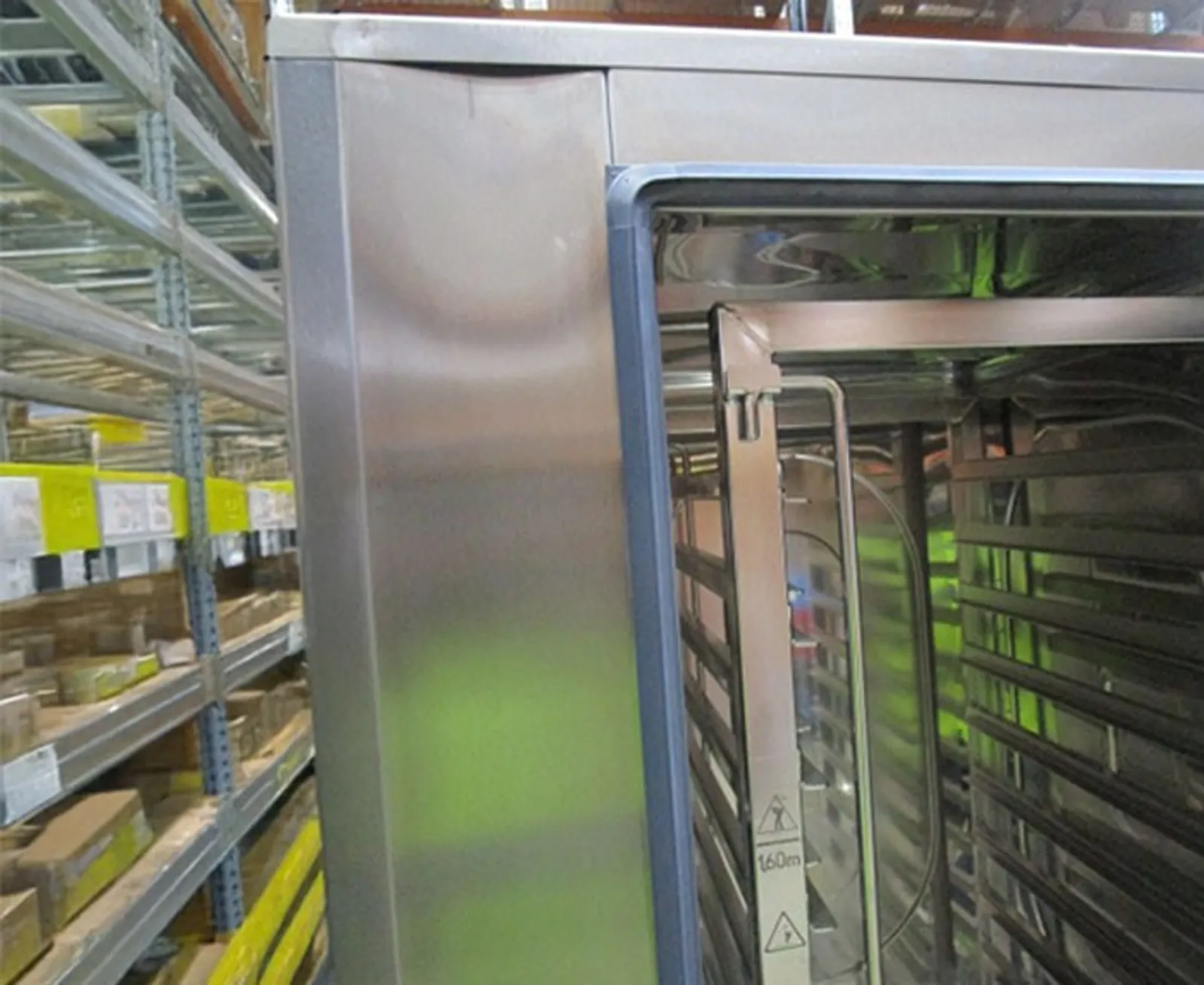 Convotherm CXEST20.10D - 20 Tray Electric Combi-Steamer Oven - Direct Steam - Disappearing Door - Clearance