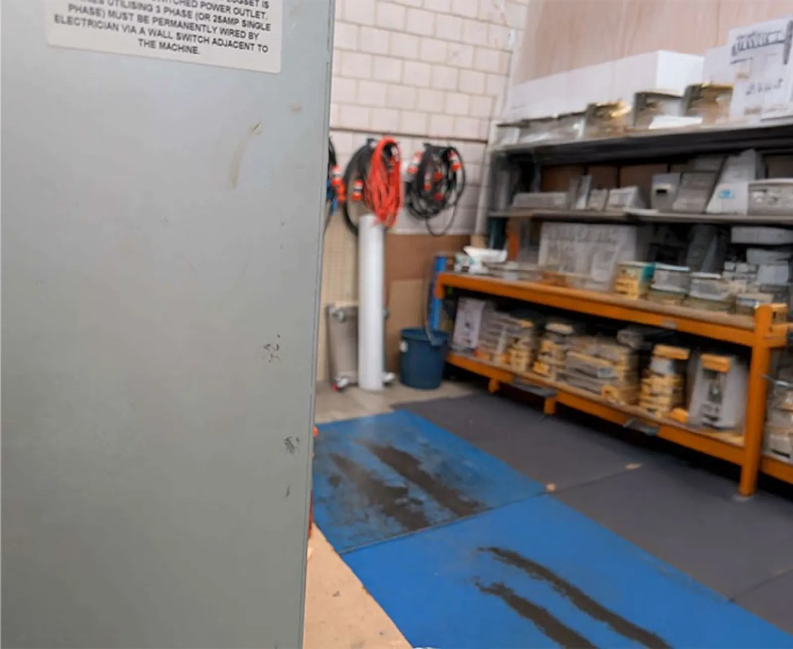 Washtech GM-R - Professional Undercounter Glasswasher / Dishwasher - 450mm Rack - Clearance