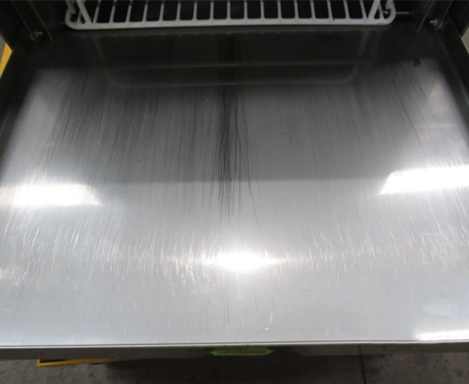 Washtech GE - Economy Compact Glasswasher - 365mm Rack - Clearance